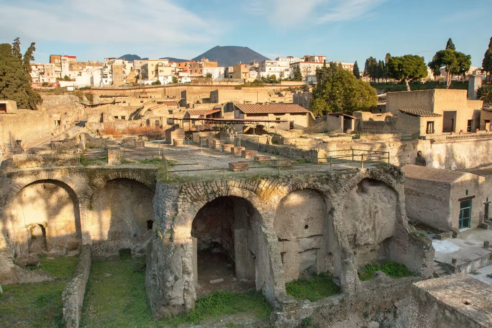 Herculaneum Ticket + Audio Guide - სურათი 5