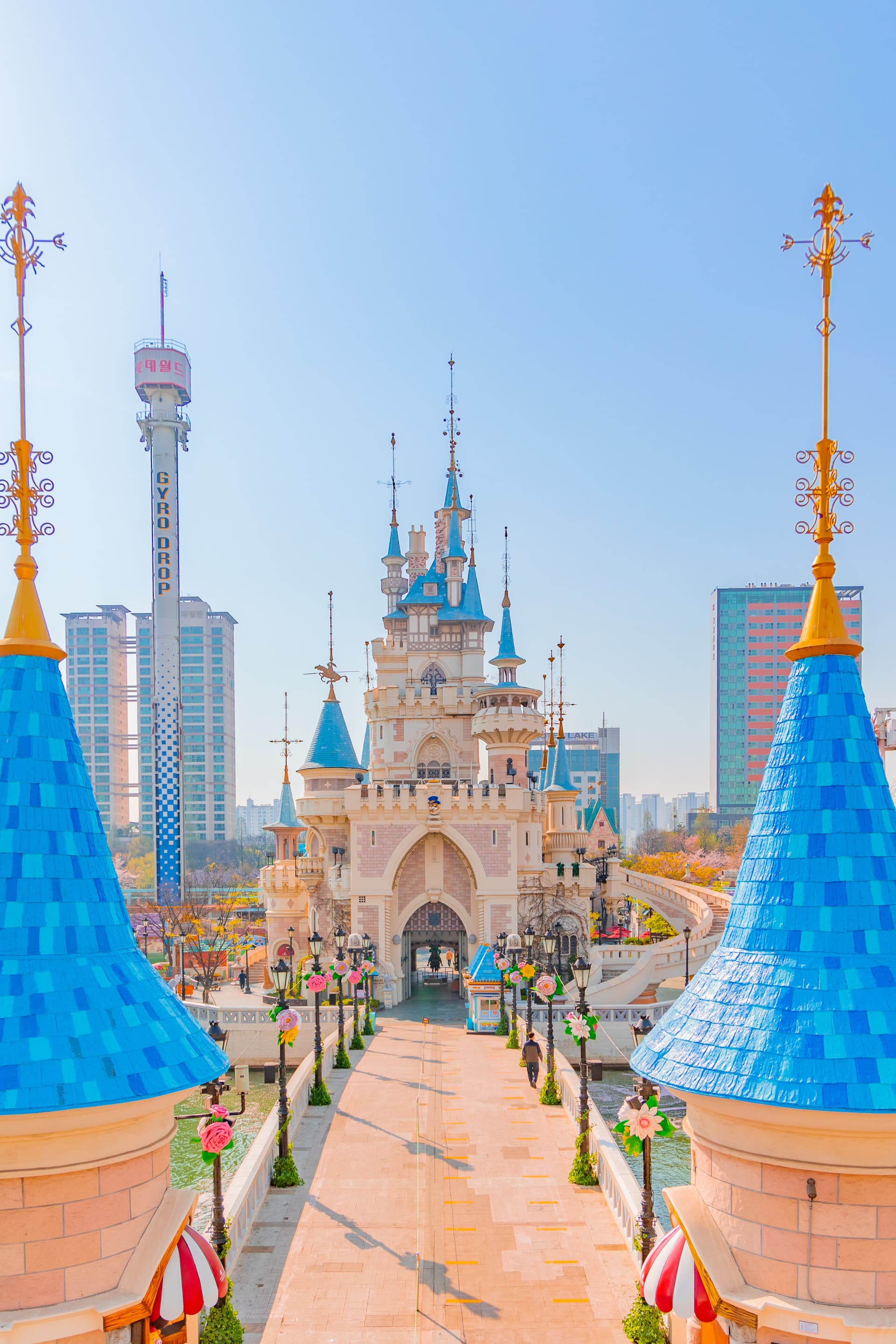Lotte World Adventure Seoul Ticket - სურათი 7