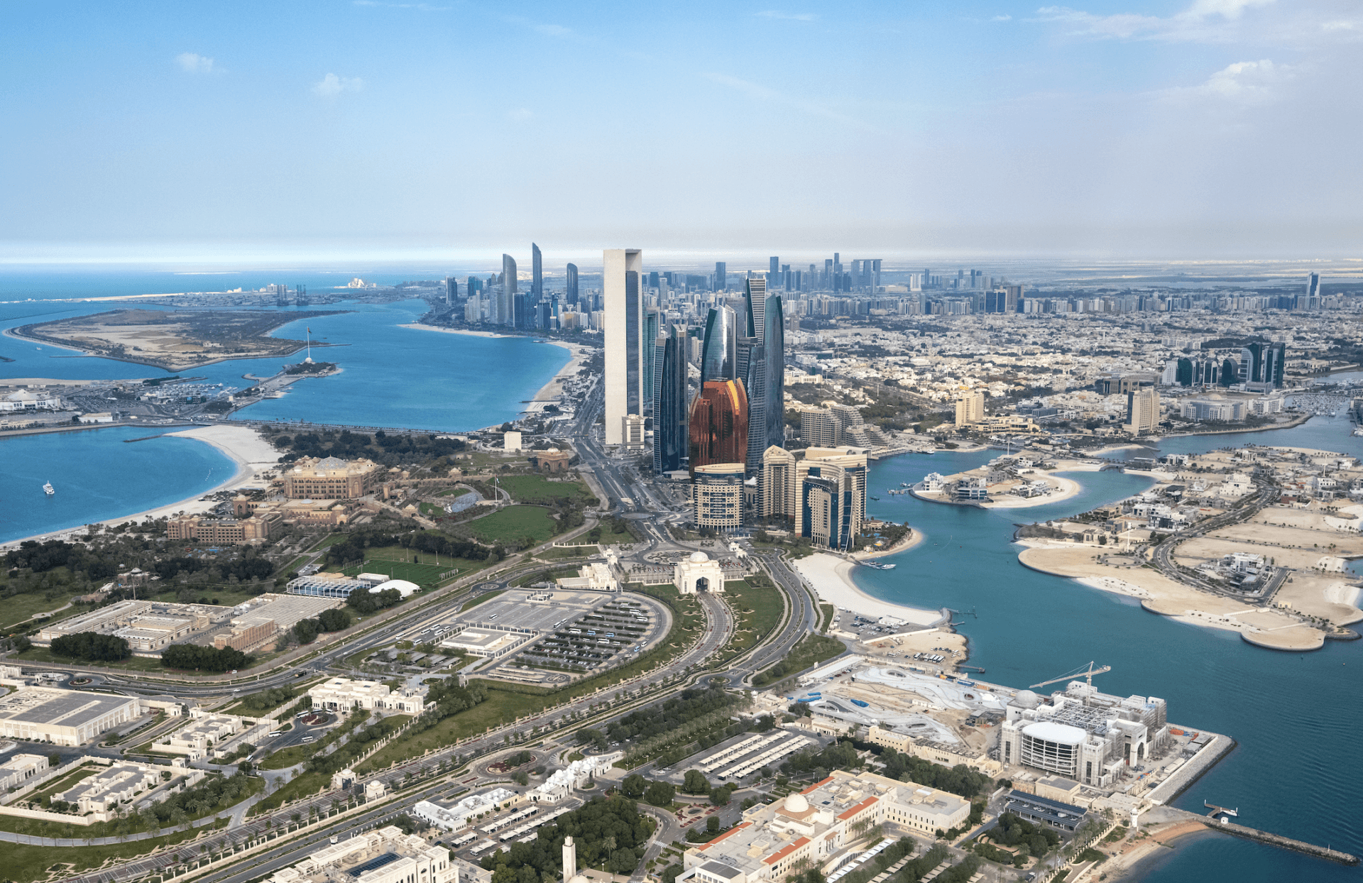 Abu Dhabi Helicopter Tour - სურათი 11