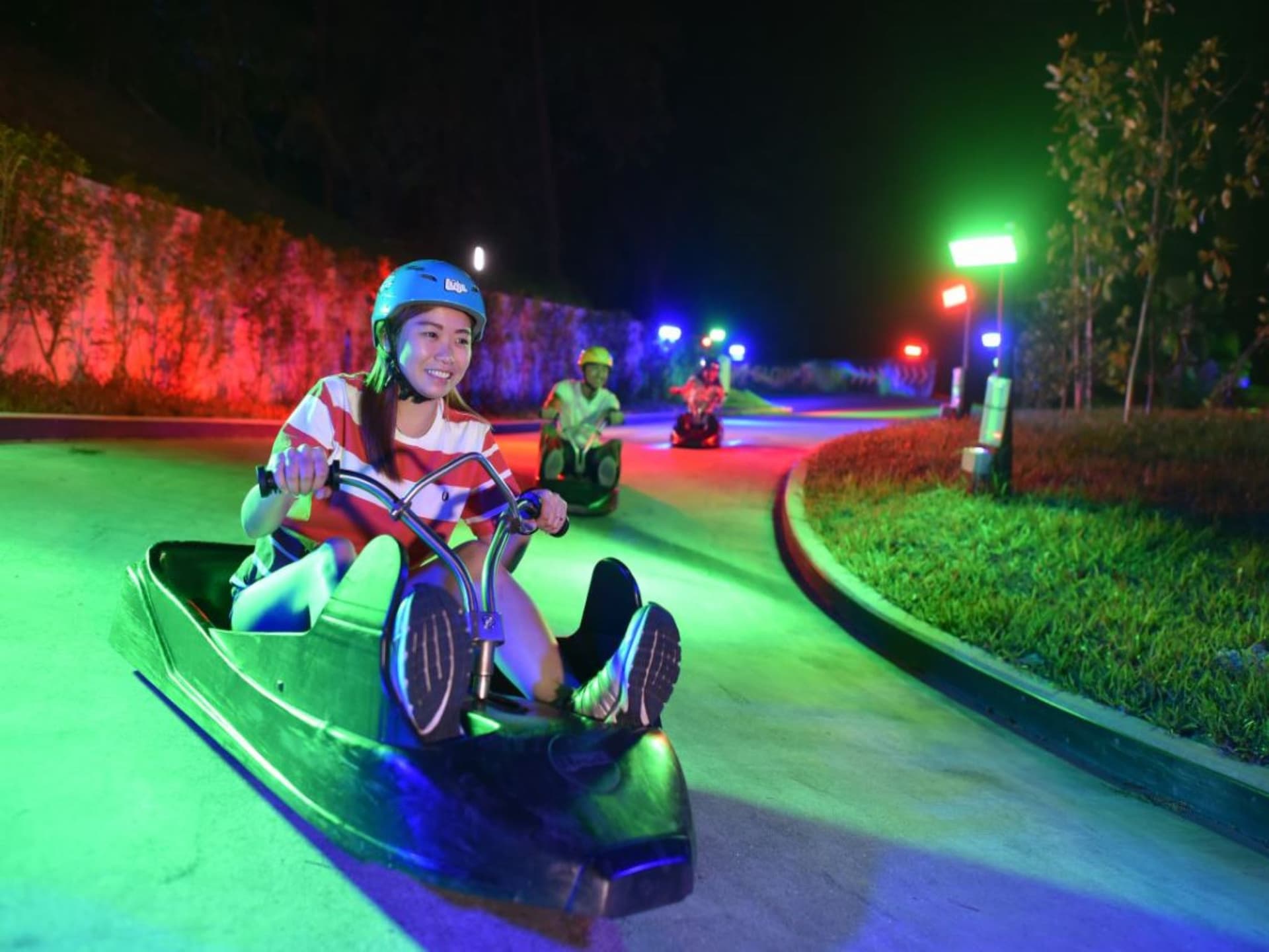 Skyline Luge Singapore Ticket - სურათი 14
