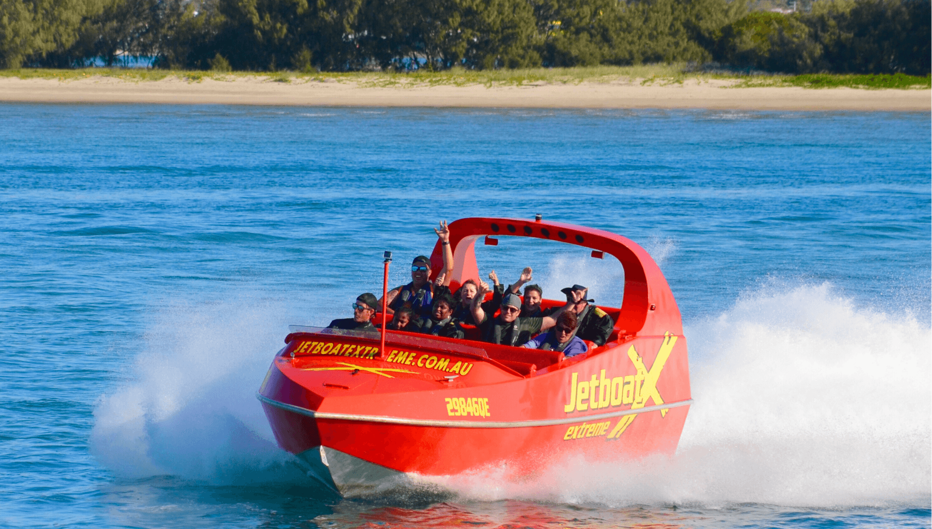 Jetboat Extreme (Exclusive Offer - Free Photo & Video Package worth $30) - სურათი 6