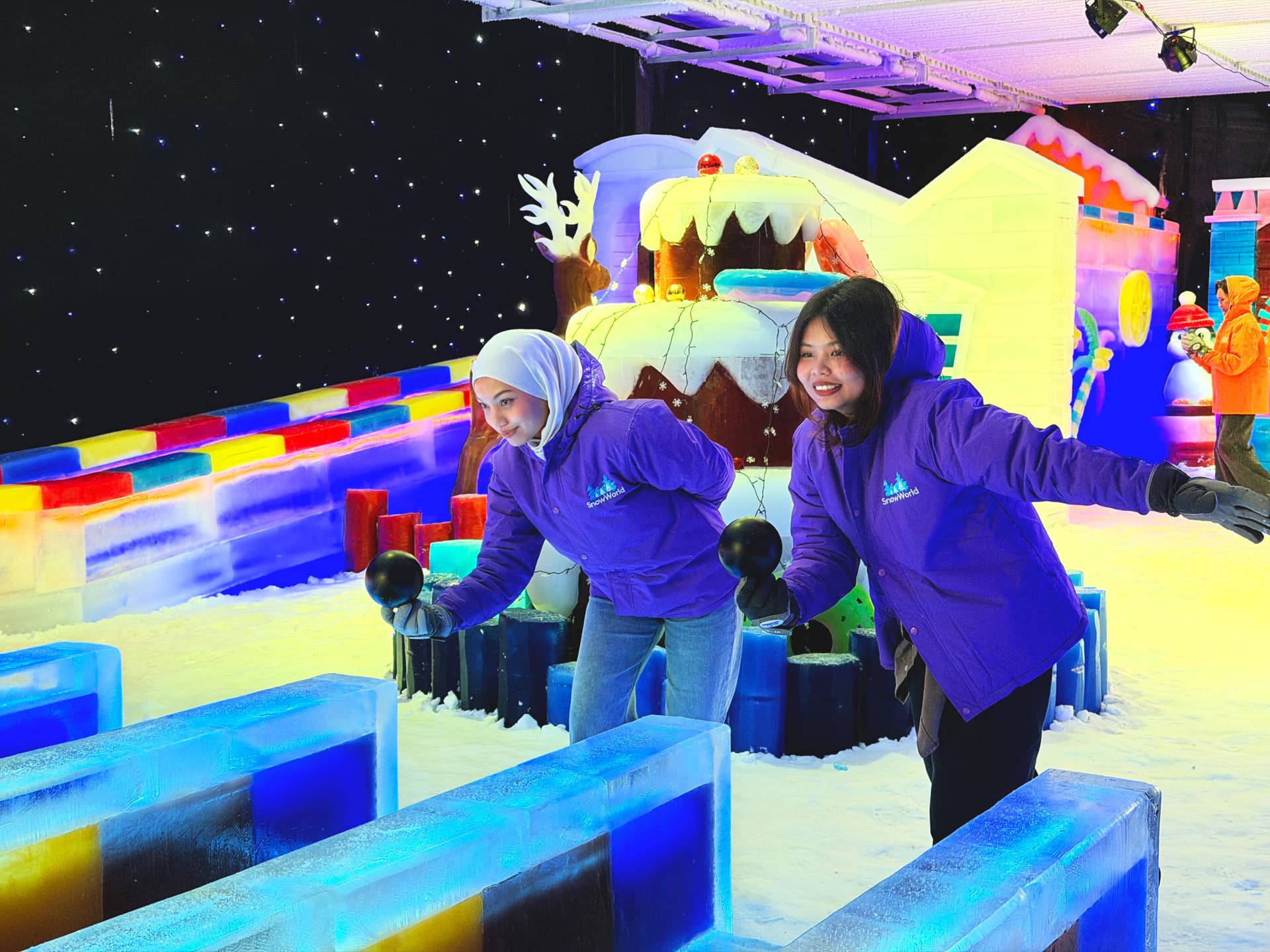 Snow World Genting Highlands Ticket - სურათი 8