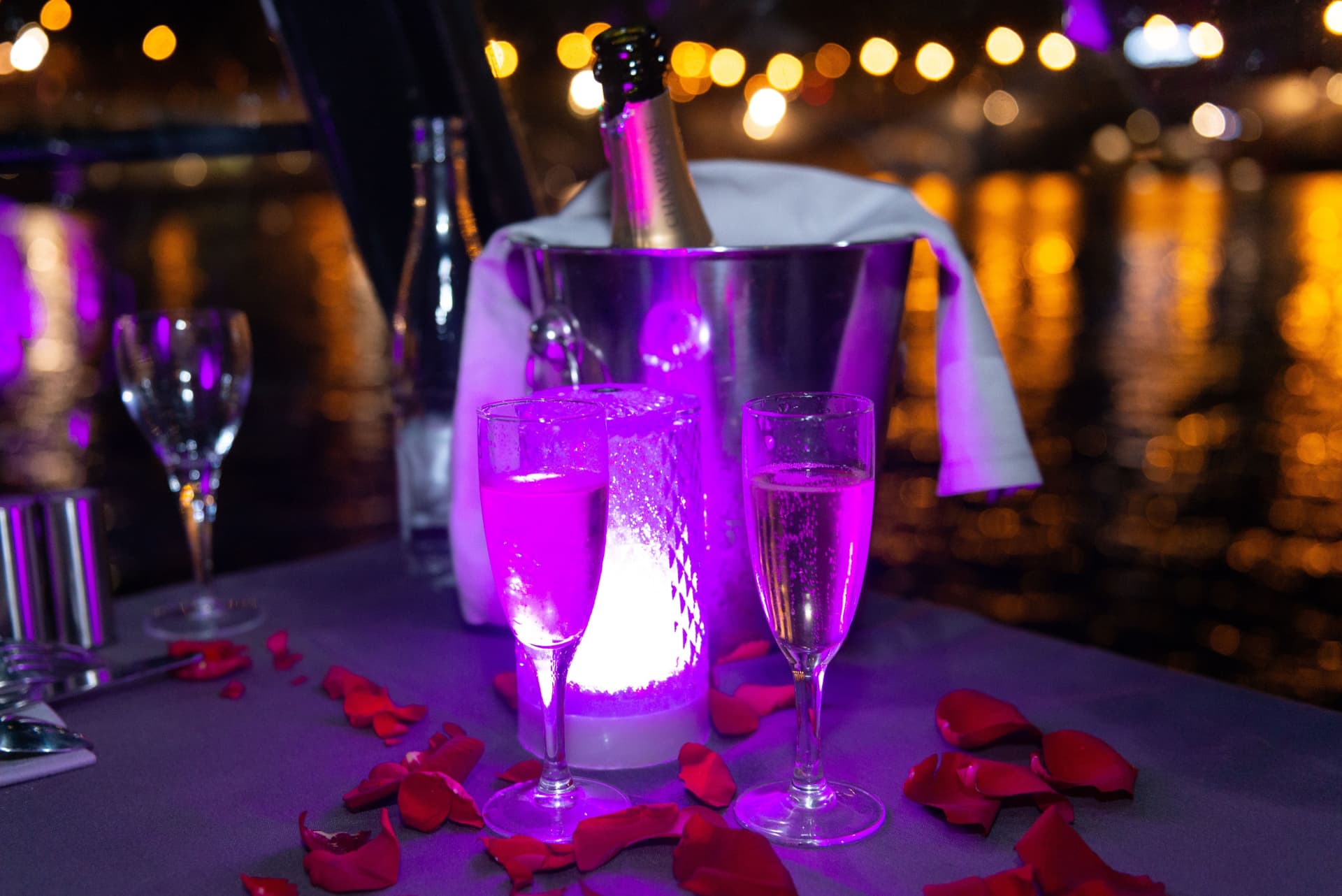 Dinner Cruise on the Seine River - სურათი 8