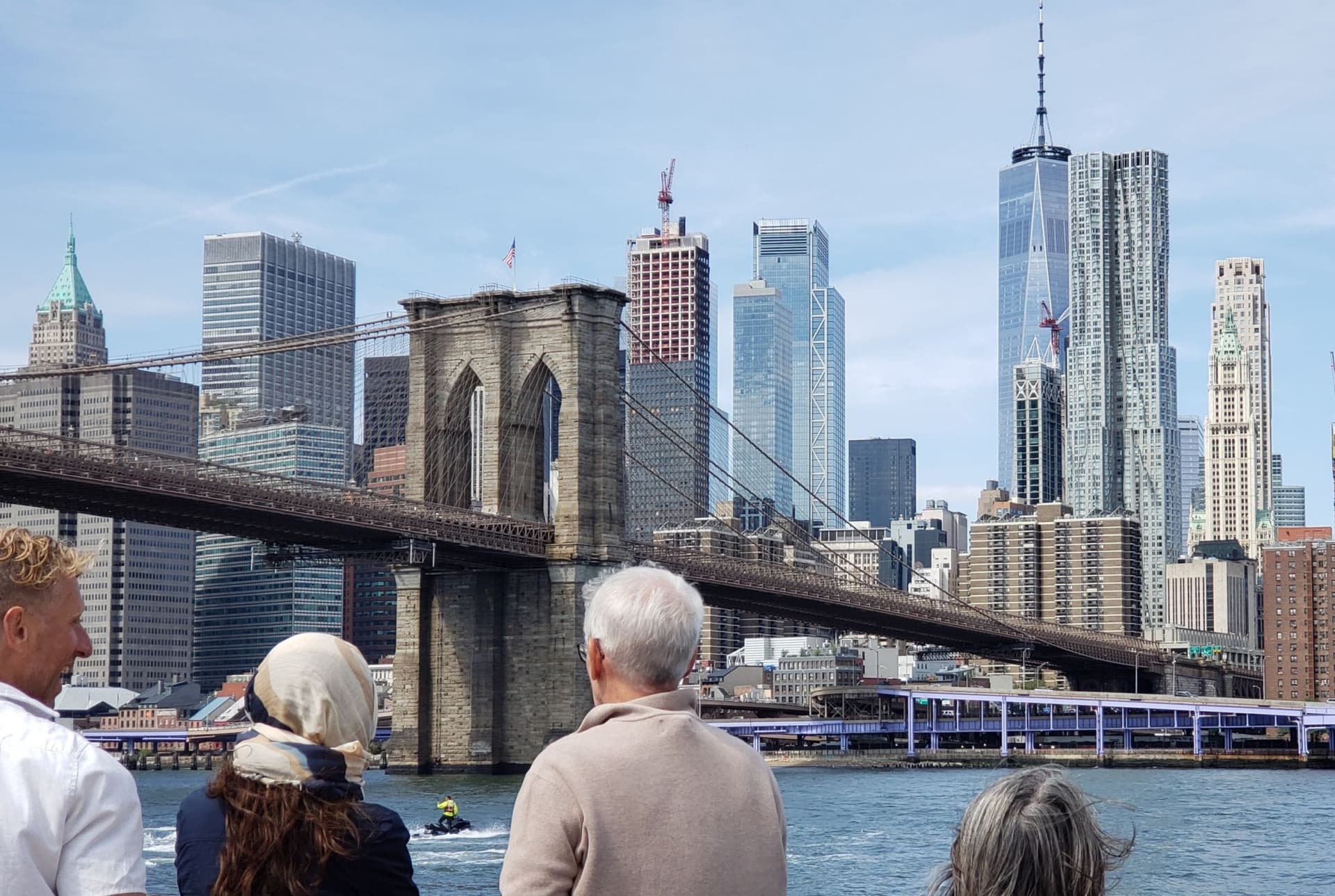 NYC: 9/11 Memorial Museum & Statue of Liberty Cruise - სურათი 14