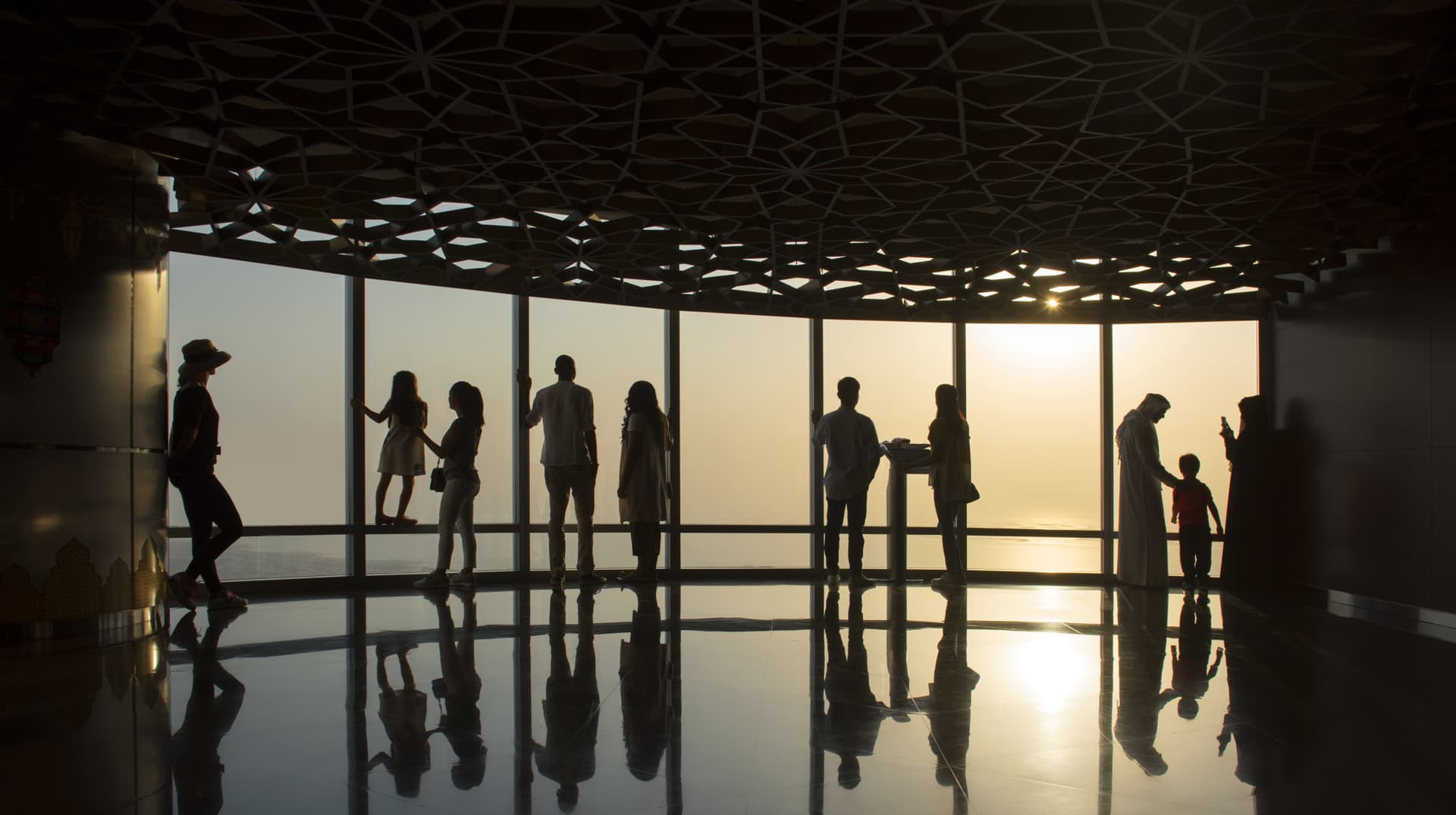 Burj Khalifa At the Top Observation Deck Direct Entry Ticket - სურათი 15
