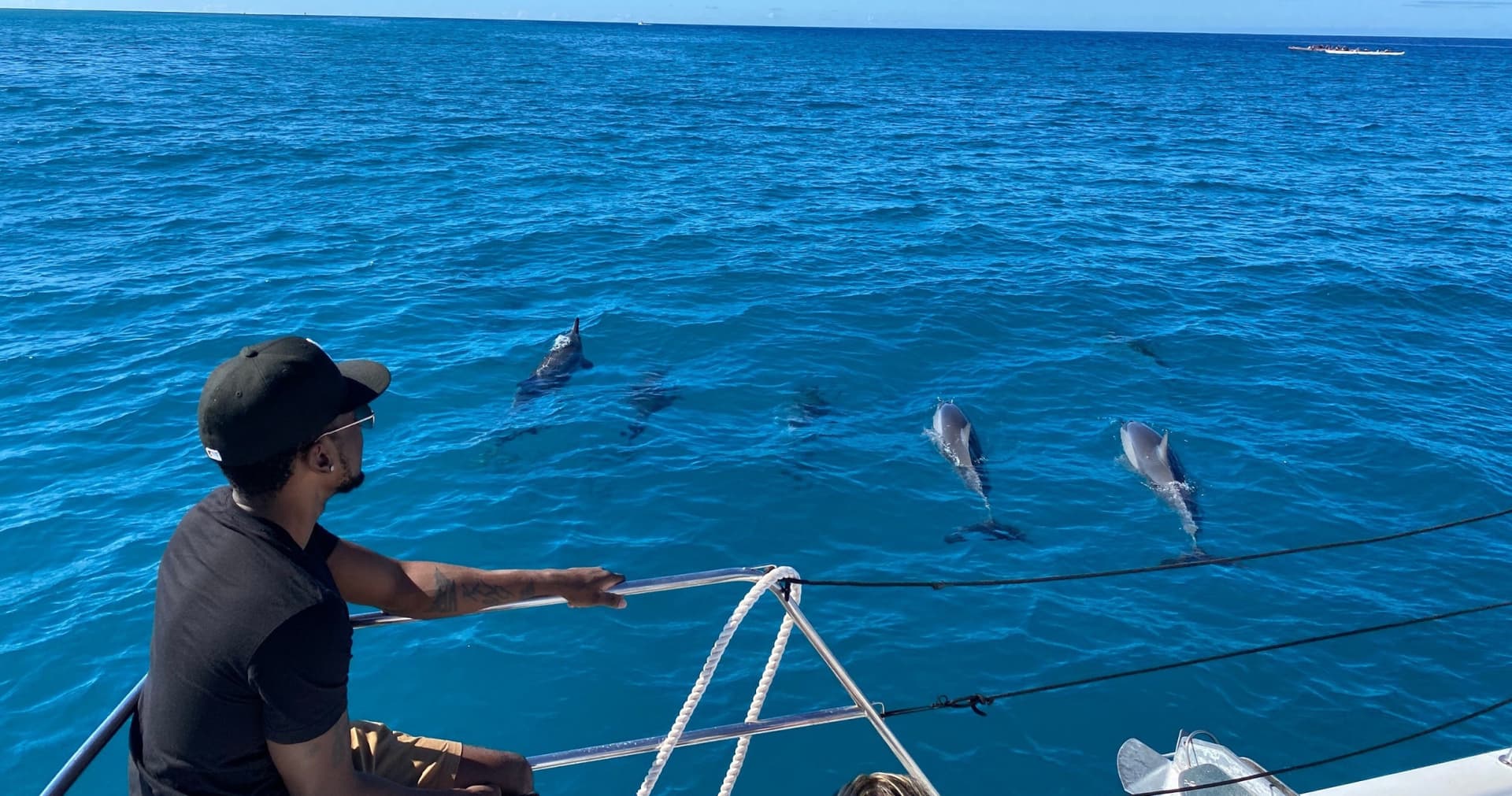 Waikiki Private Catamaran Cruise - სურათი 5