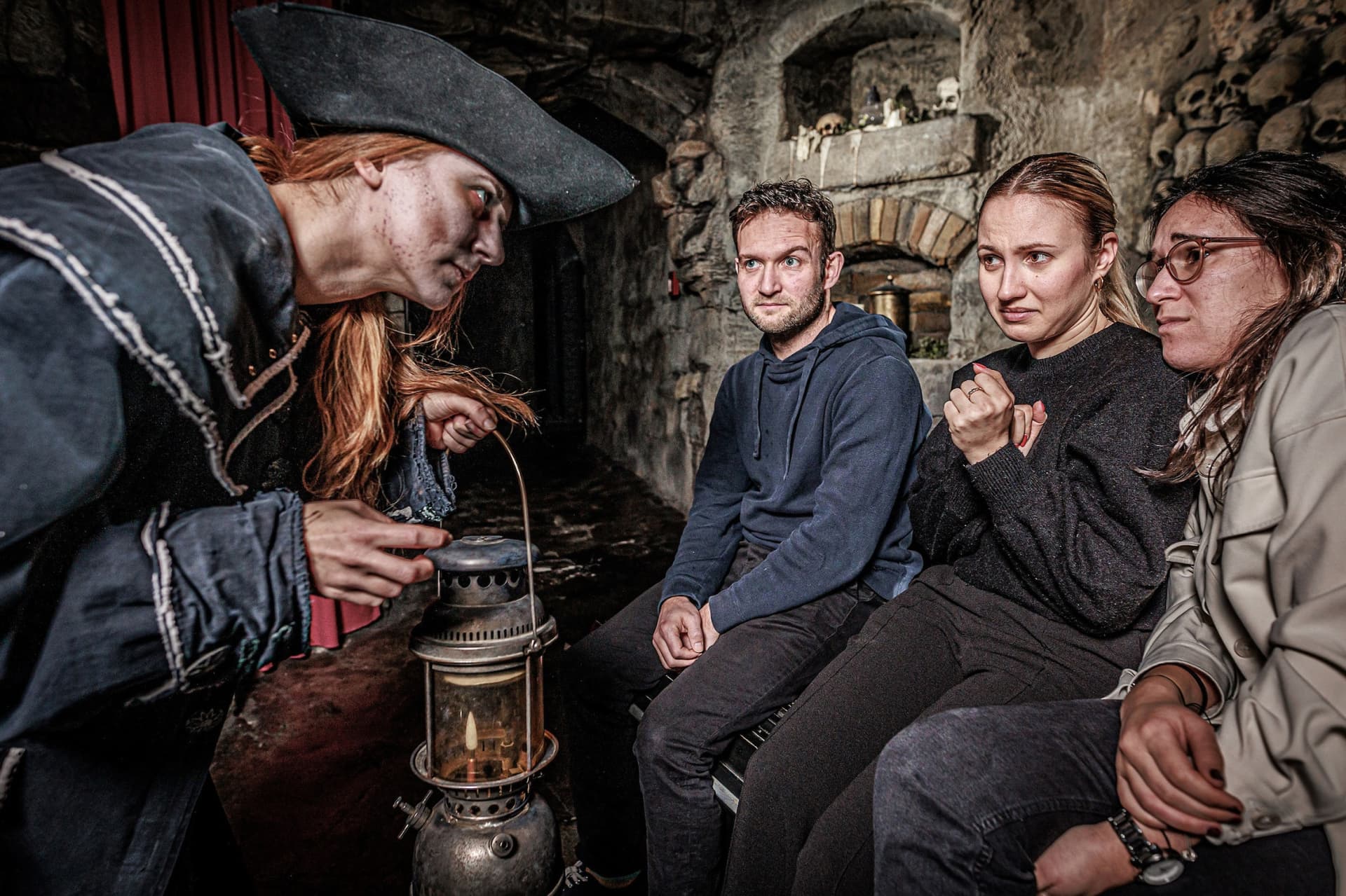 COMBO: The Berlin Dungeon + Madame Tussauds Berlin Ticket - მთავარი სურათი