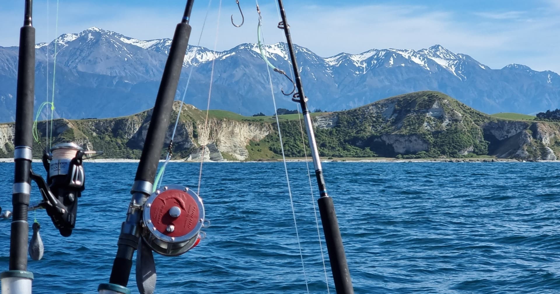 Fishing and Crayfish Trip from Kaikoura - მთავარი სურათი