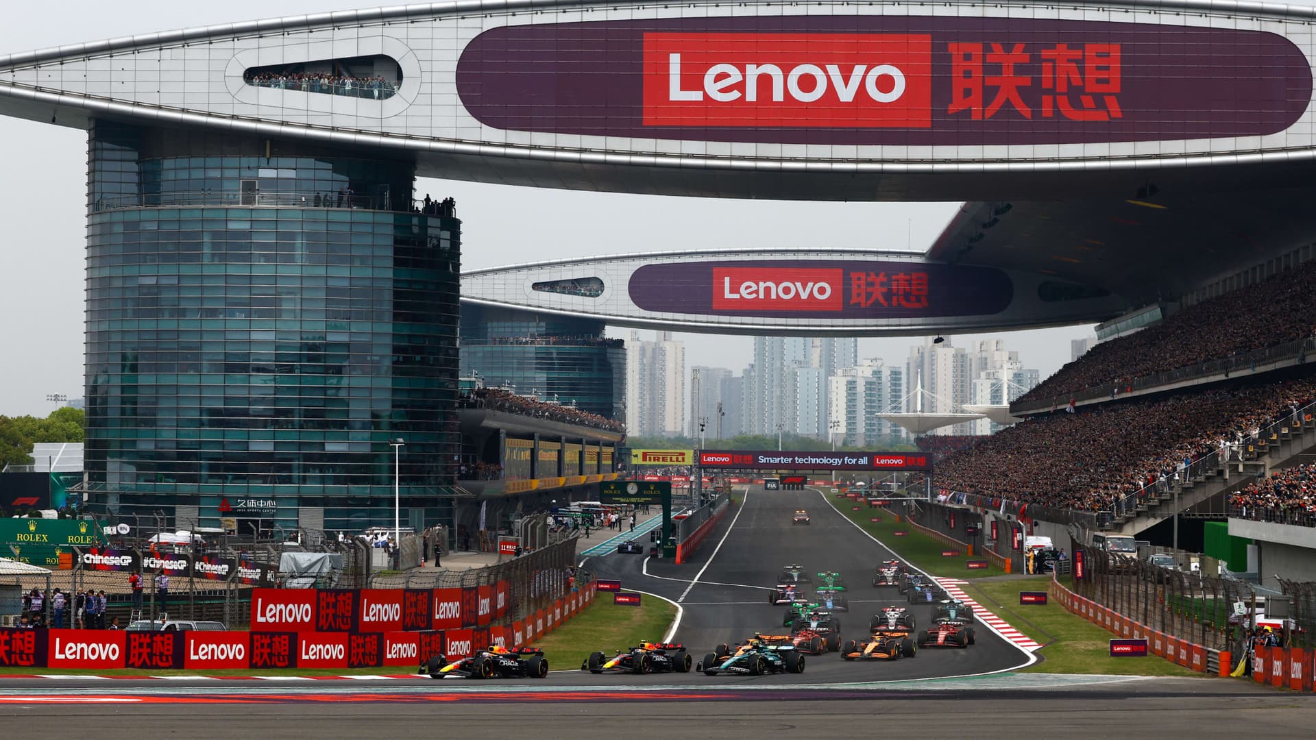 Formula 1 Chinese Grand Prix 2026 (13 - 15 March) - სურათი 2