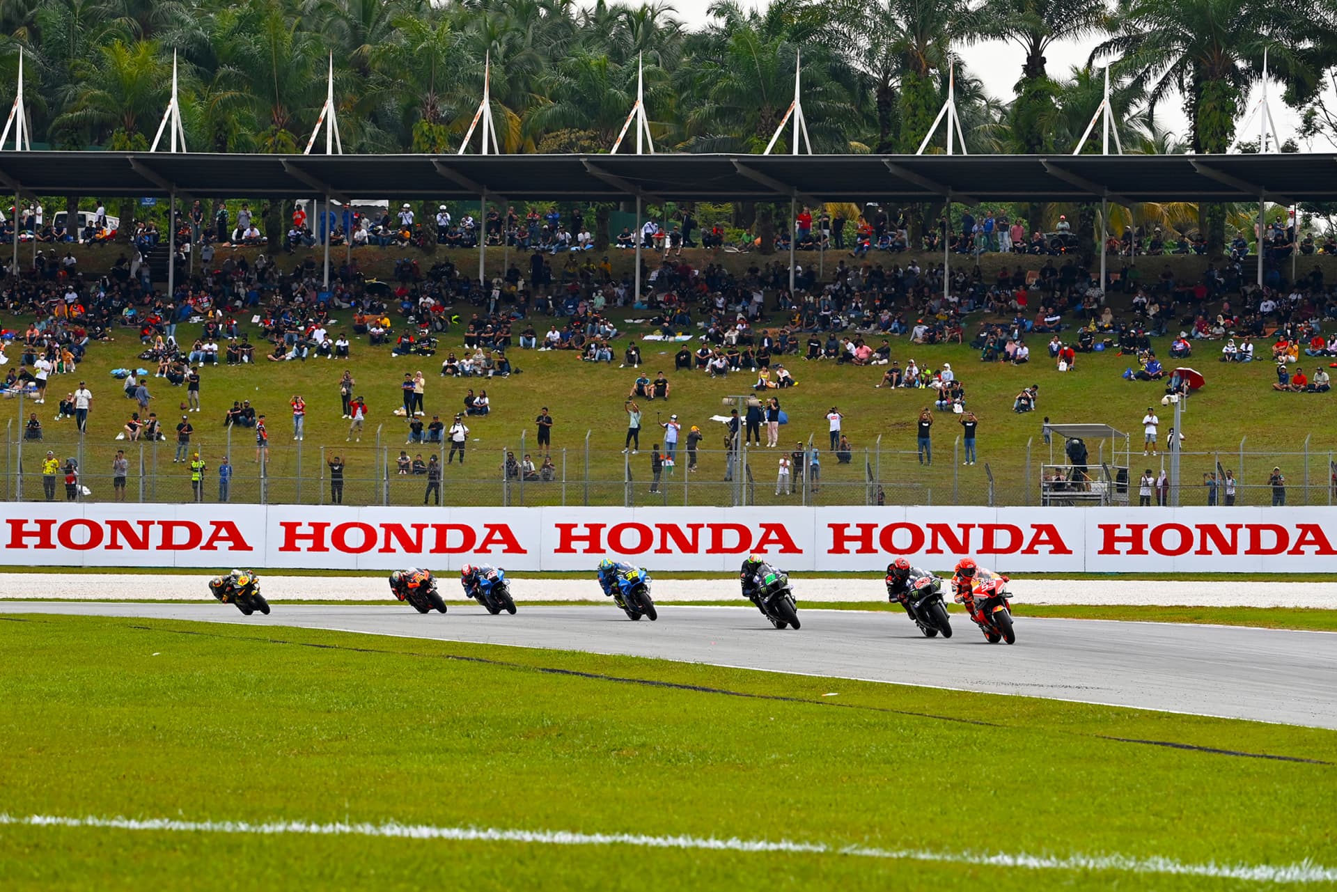 MotoGP Petronas Grand Prix Of Malaysia 2026 (30 Oct - 1 Nov) - სურათი 21
