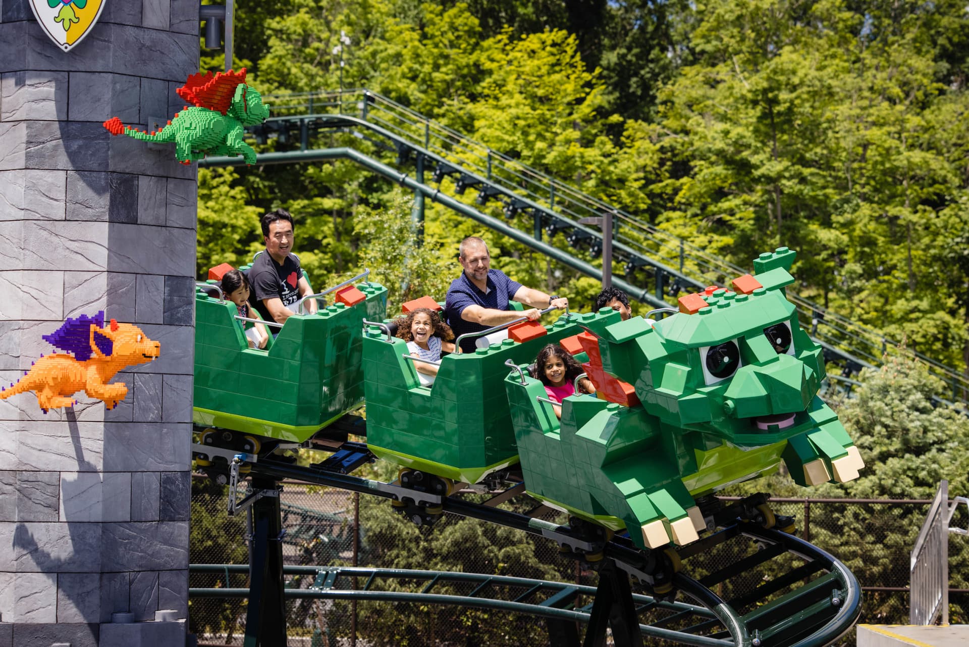 LEGOLAND New York Theme Park Admission - სურათი 3