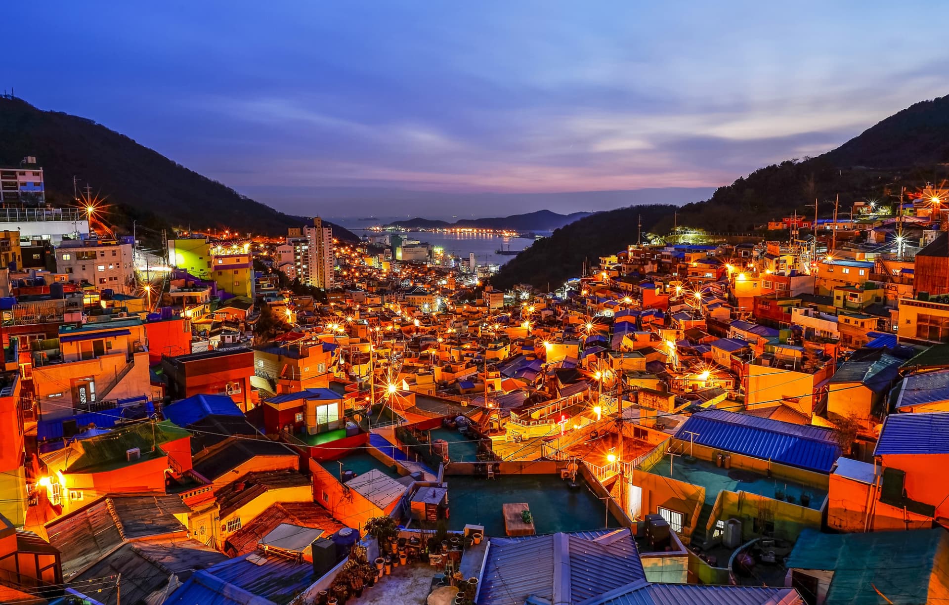 Busan Local Life Tour: Bamboo Forest, Haedongyonggungsa Temple, Gamcheon Culture Village - სურათი 4