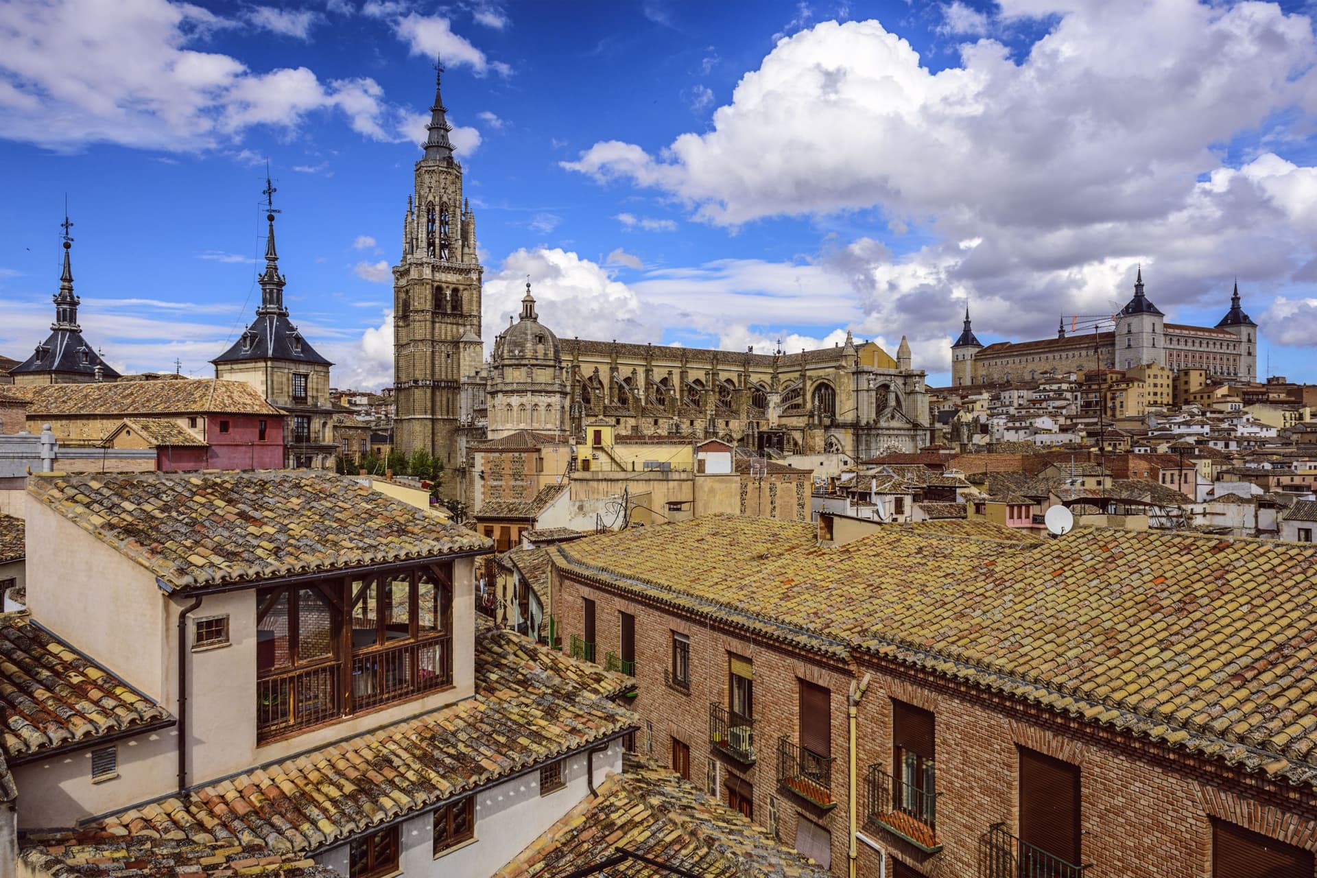 Toledo and Segovia Tour from Madrid - სურათი 5