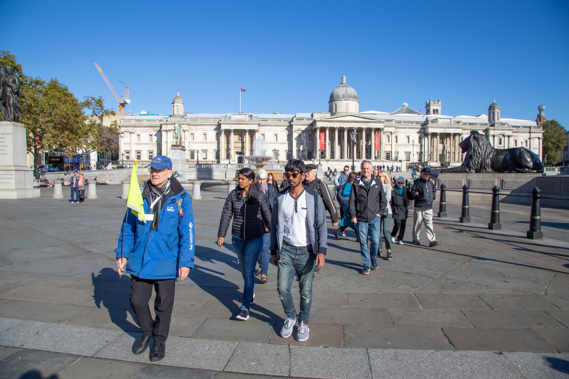 Royal London Walking Tour - სურათი 4