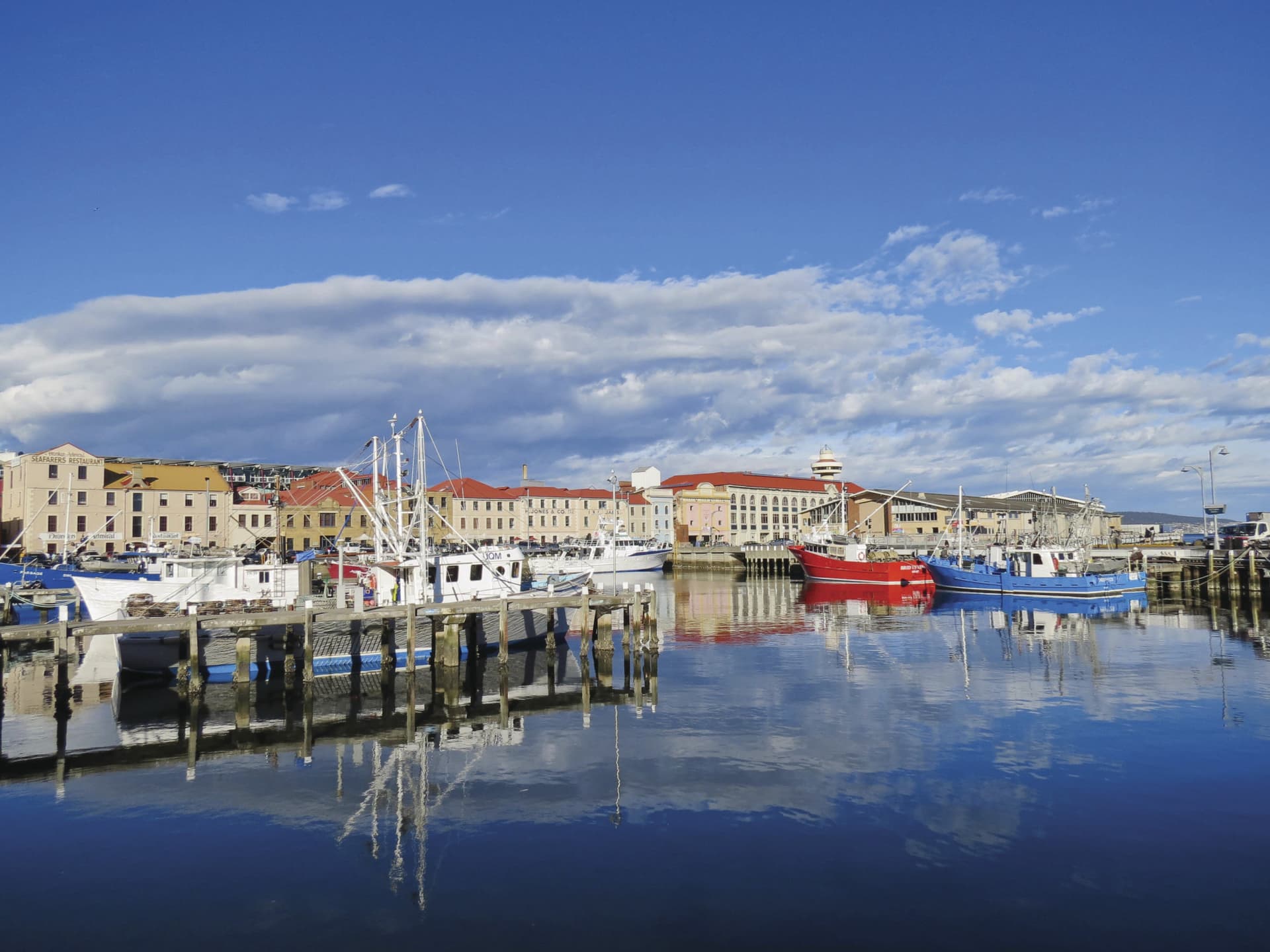 Sullivan's Cove and Hobart City Tour - სურათი 11