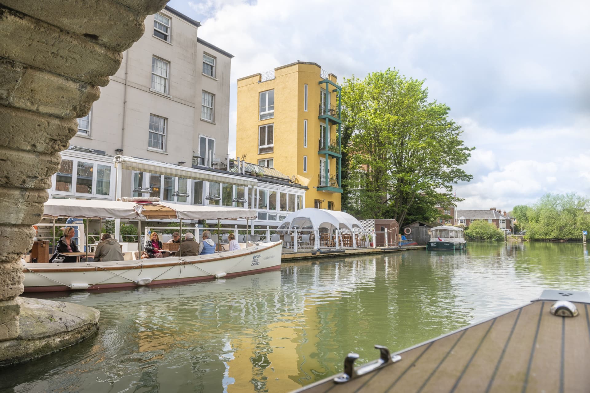 Oxford Sightseeing River Cruise - სურათი 3