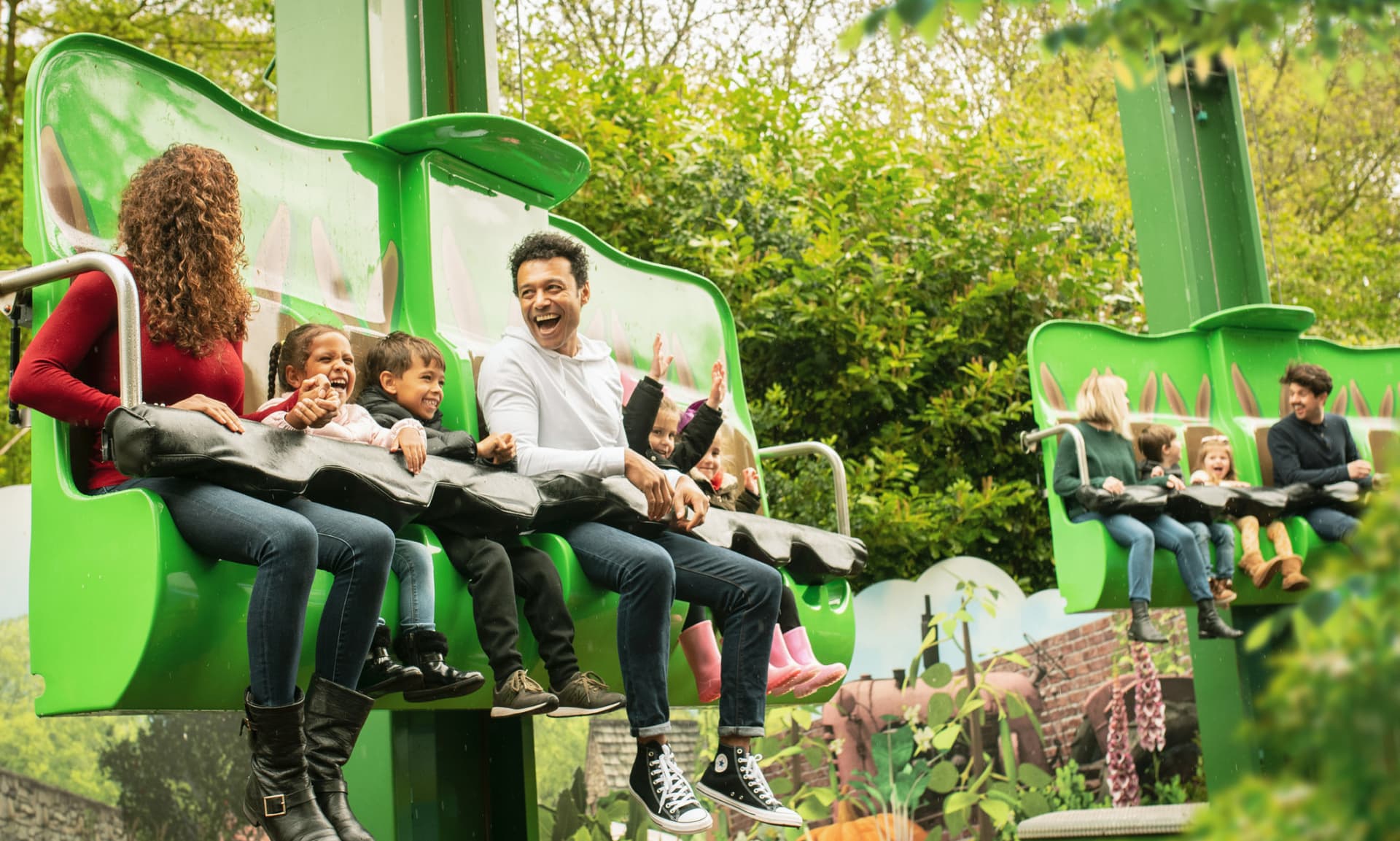 Alton Towers Ticket - სურათი 22