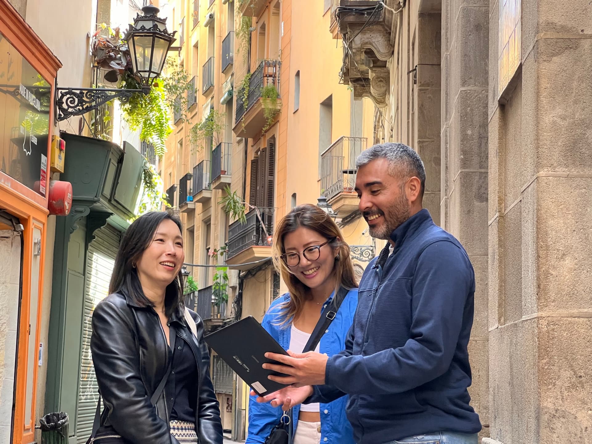 Barcelona Gothic Quarter Guided Tour - სურათი 3