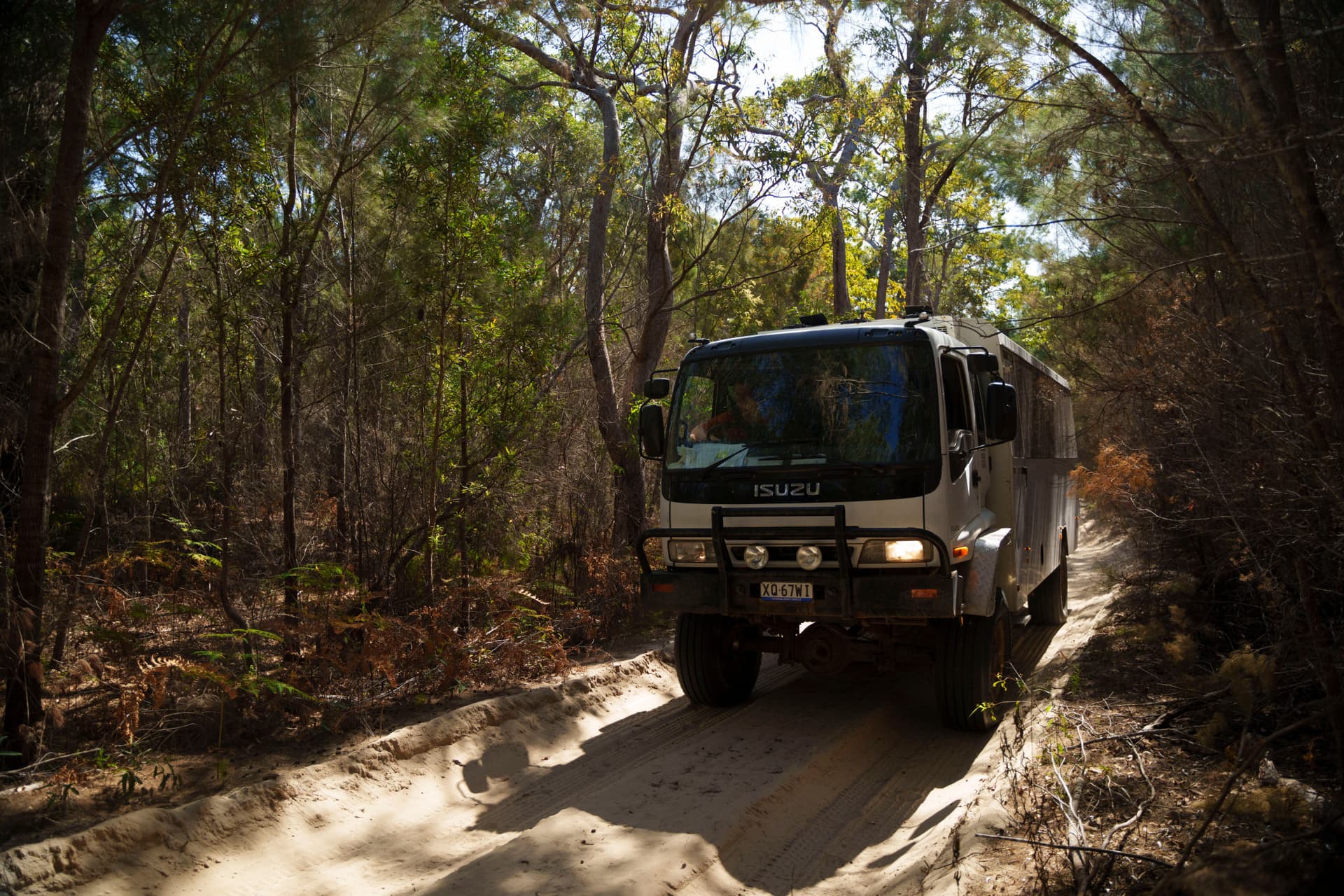 Moreton Island 1-Day Adventure Tour with Kayaking and Sandboarding - სურათი 19