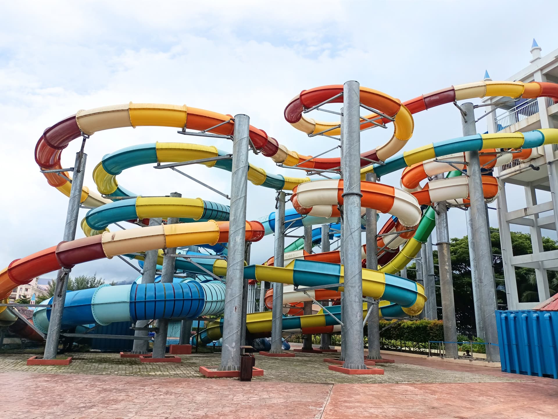 Splash Out Langkawi Waterpark - სურათი 4