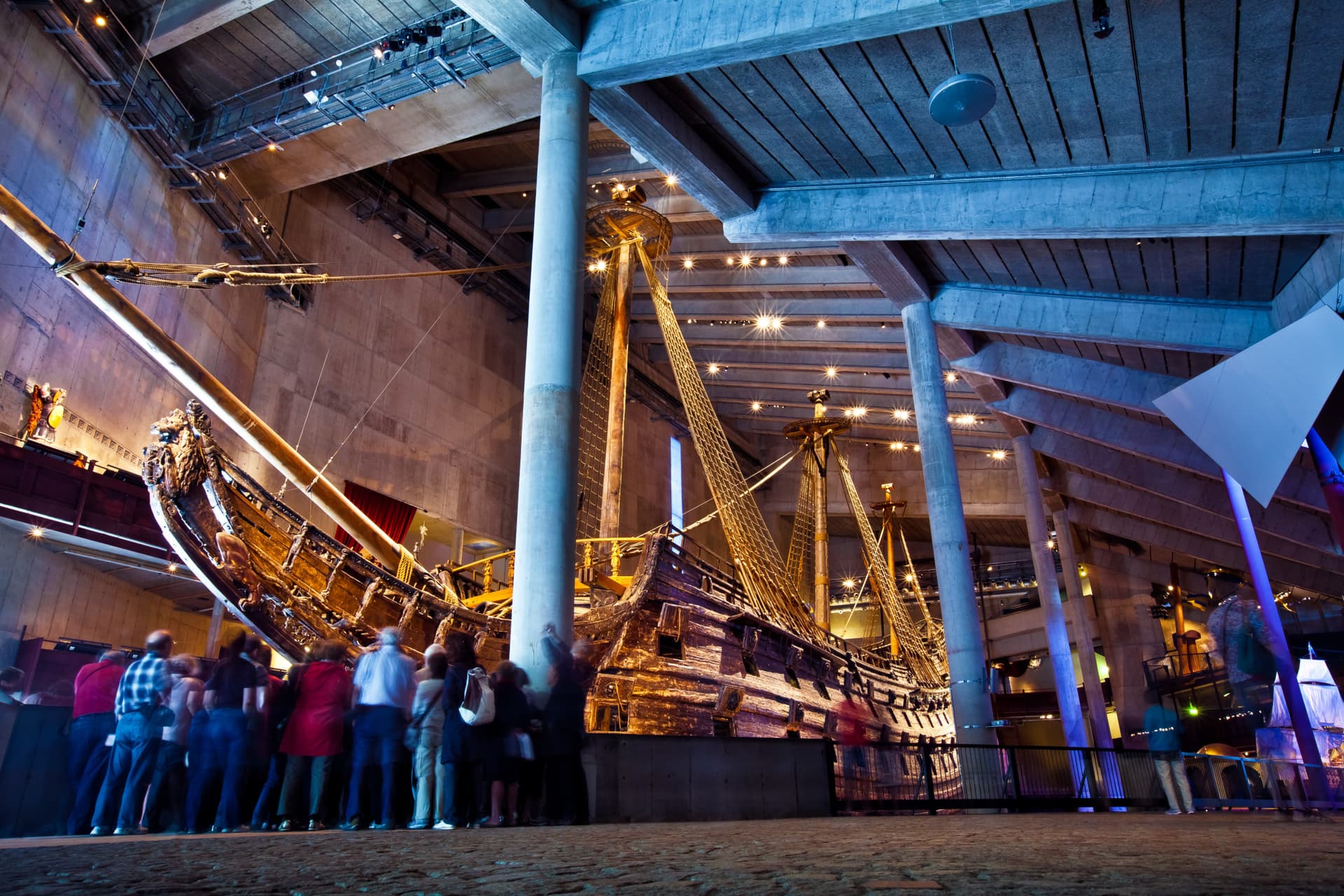 Go City Stockholm Essentials Pass: 3 Attractions - სურათი 23