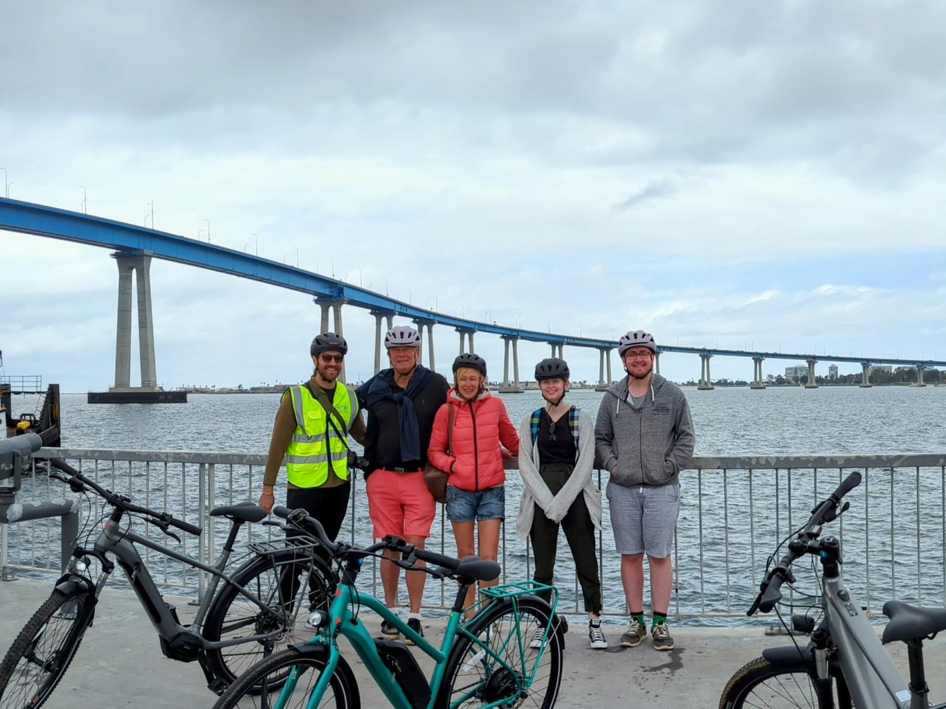 Best of San Diego Guided eBike Tour - სურათი 3