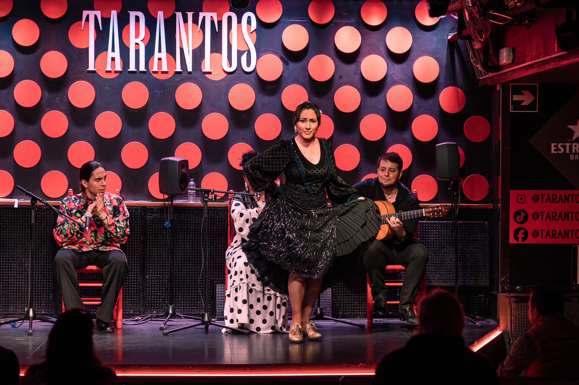 Los Tarantos Flamenco Show Ticket - სურათი 11