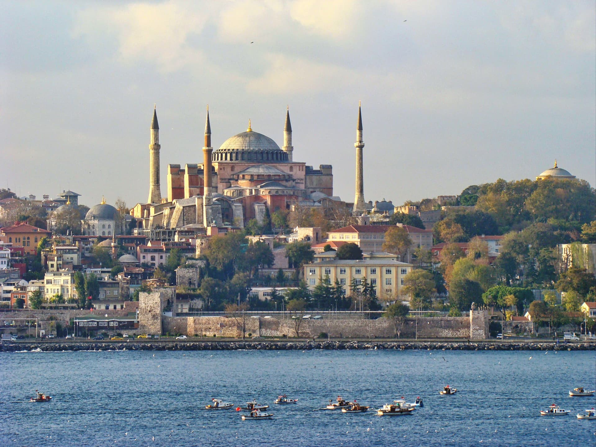 Istanbul Mosques Walking Tour - სურათი 9