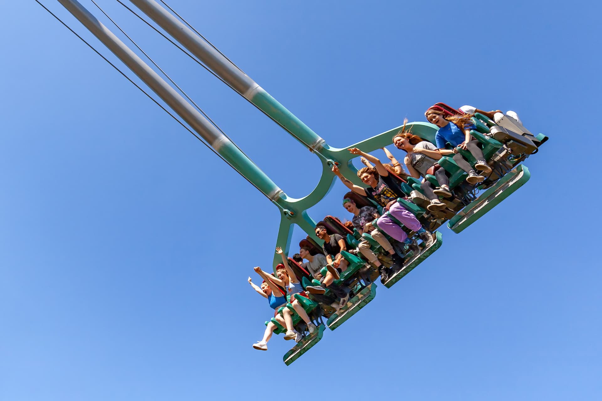 Thorpe Park Ticket - სურათი 2