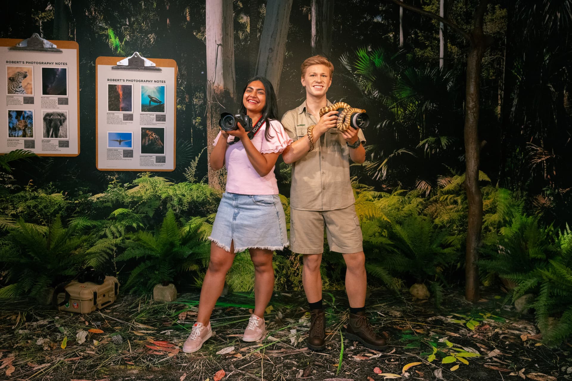 Madame Tussauds Sydney Direct Entry Ticket - სურათი 3