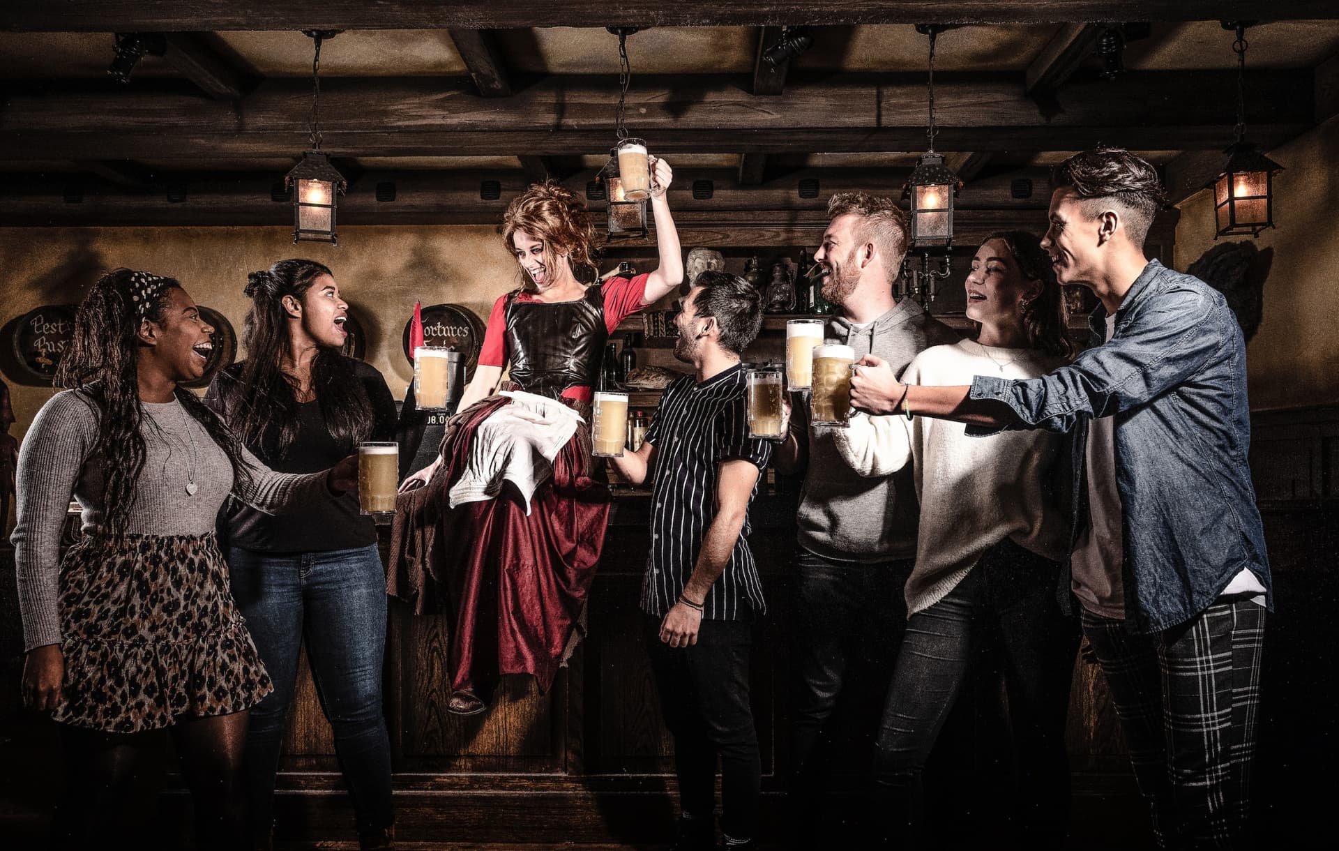 The Amsterdam Dungeon Ticket - სურათი 12