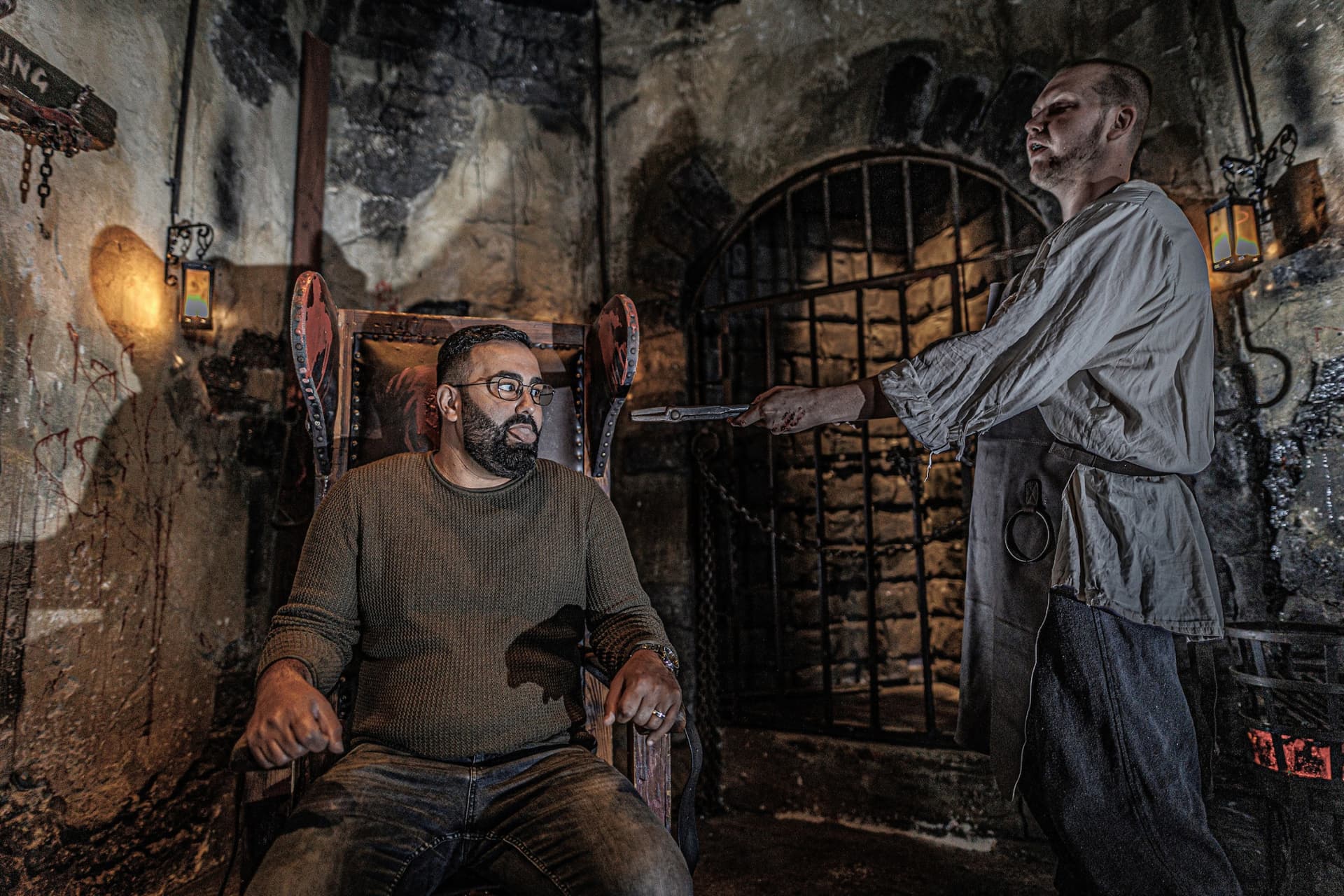 The Hamburg Dungeon Ticket - სურათი 8