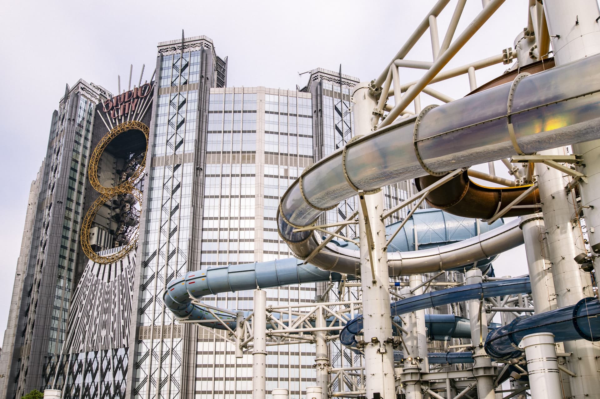Studio City Water Park - სურათი 46
