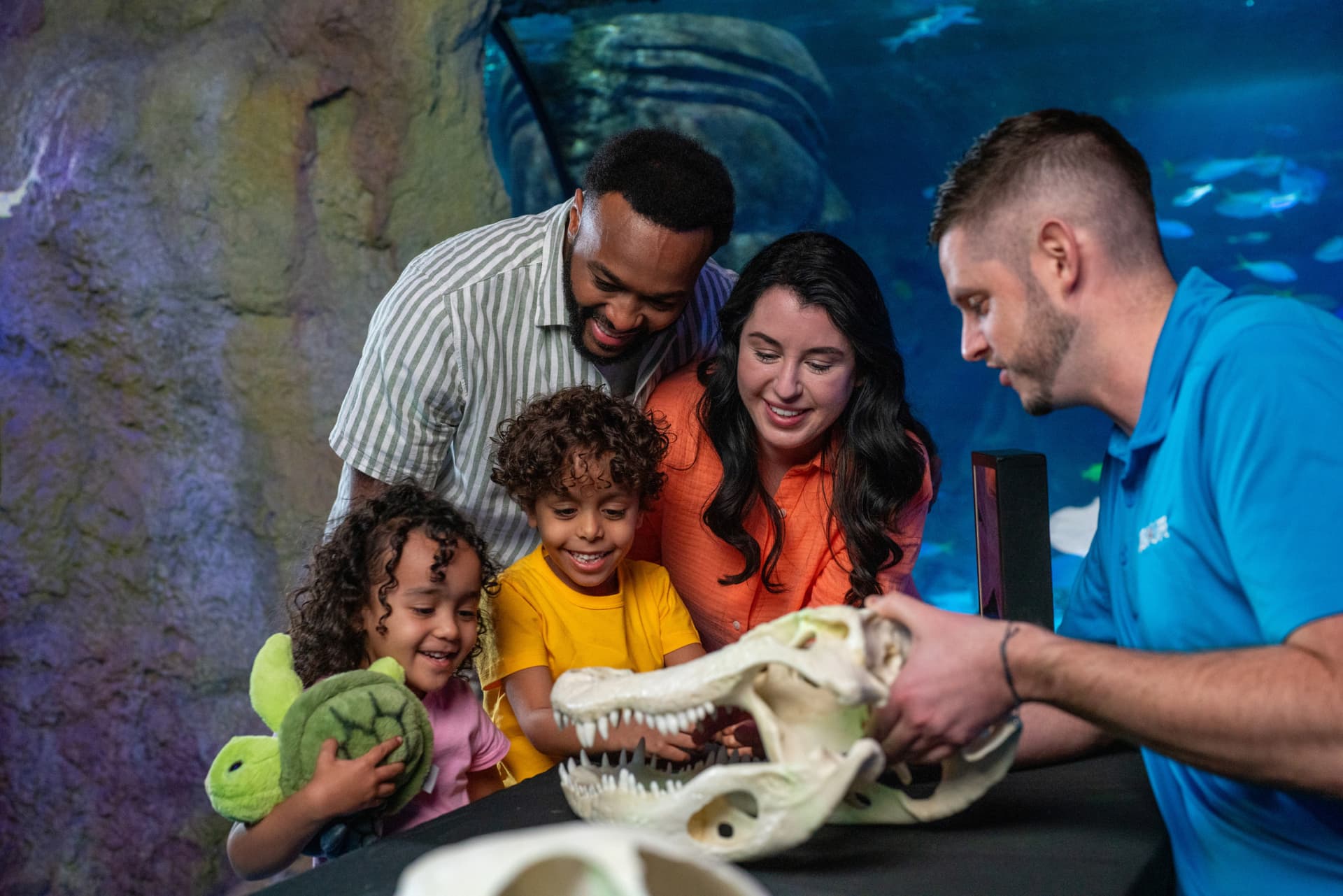 COMBO: Madame Tussauds Orlando + SEA LIFE Orlando Aquarium Ticket - სურათი 11