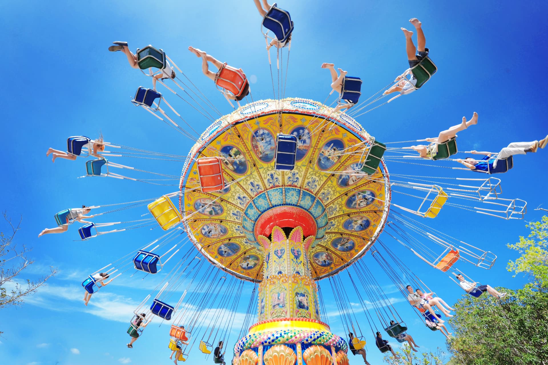 VinWonders Nha Trang Amusement Park Ticket - სურათი 2