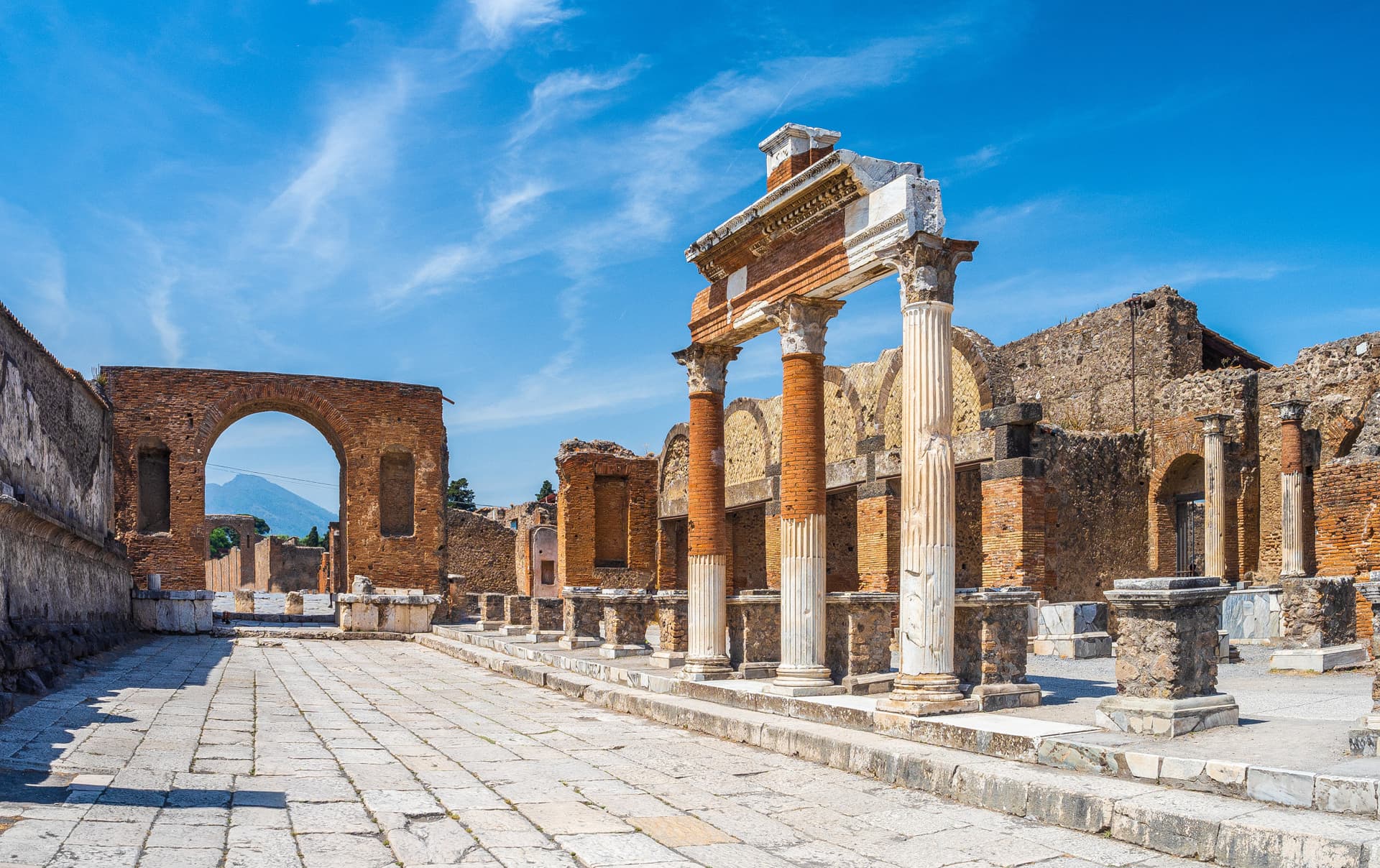 Pompeii and Naples Full-Day Tour from Rome - სურათი 3