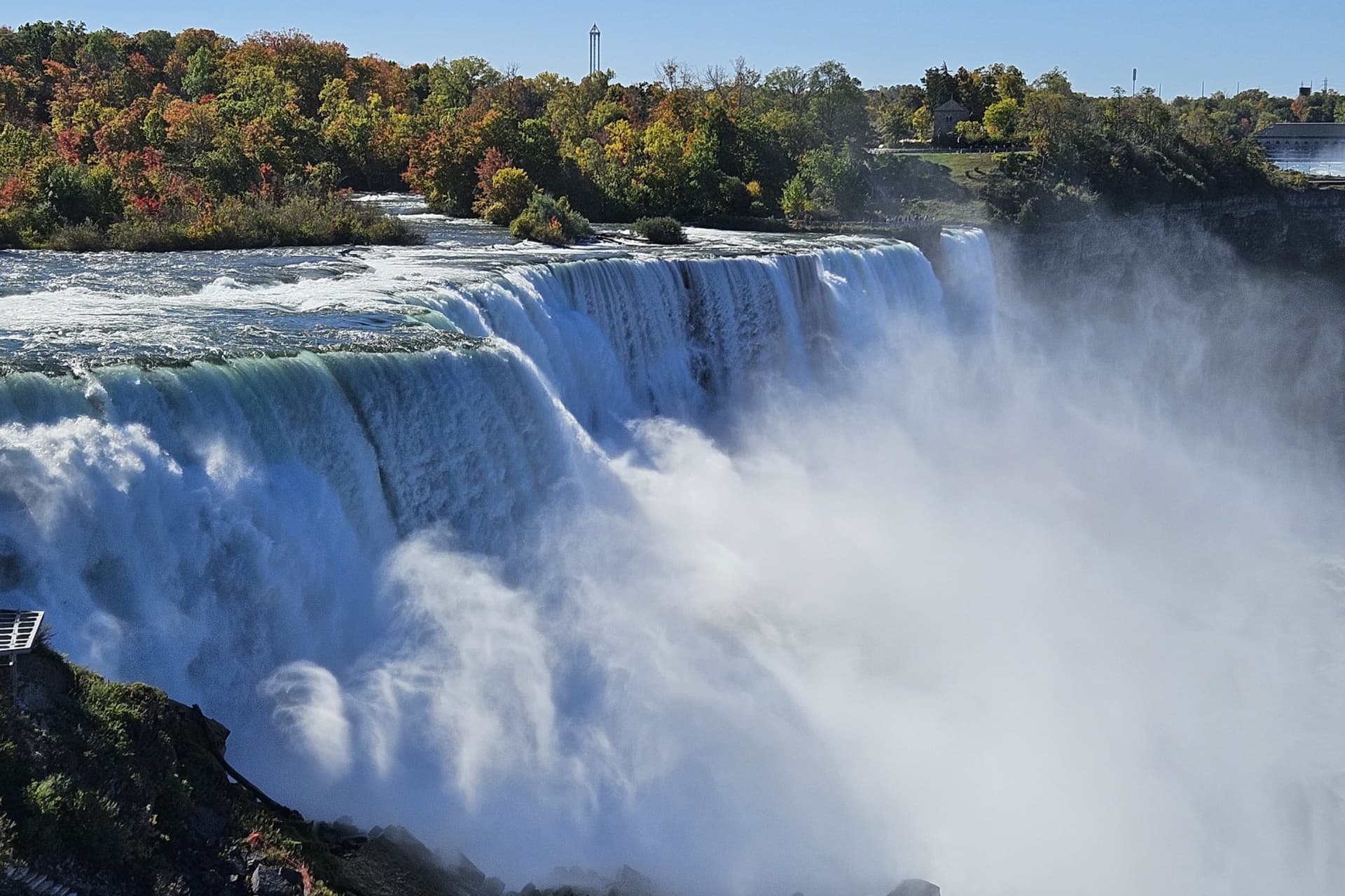 Niagara Falls Day Trip by Air from New York City - სურათი 10