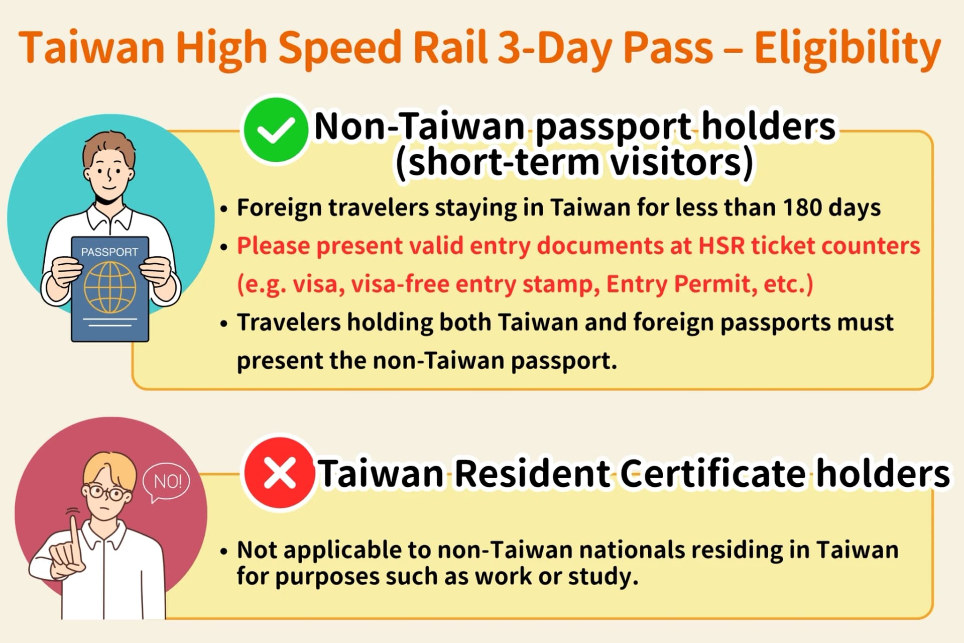 Taiwan PASS: High Speed Rail + MRT + Taiwan Tourist Shuttle - სურათი 4