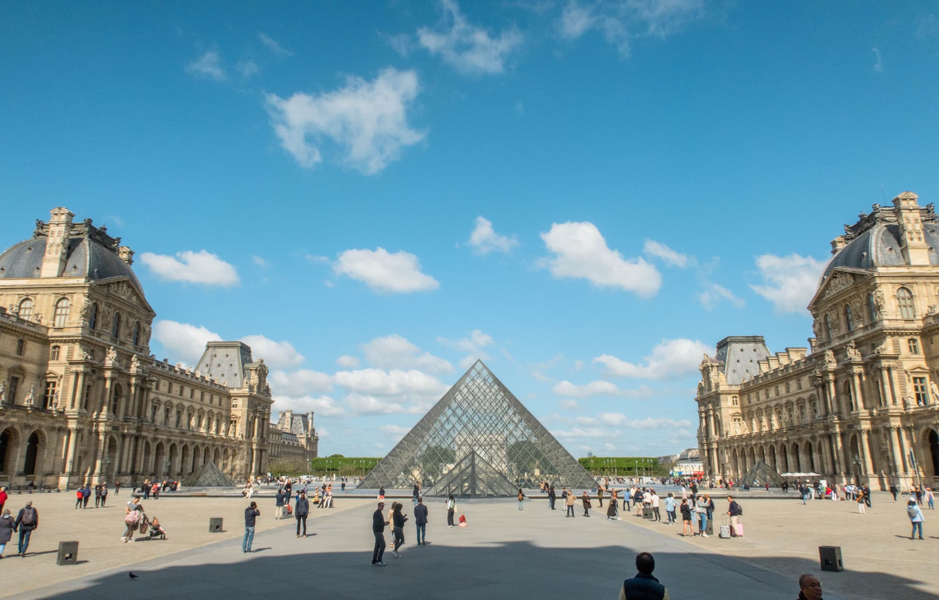 Louvre Museum Ticket - სურათი 18