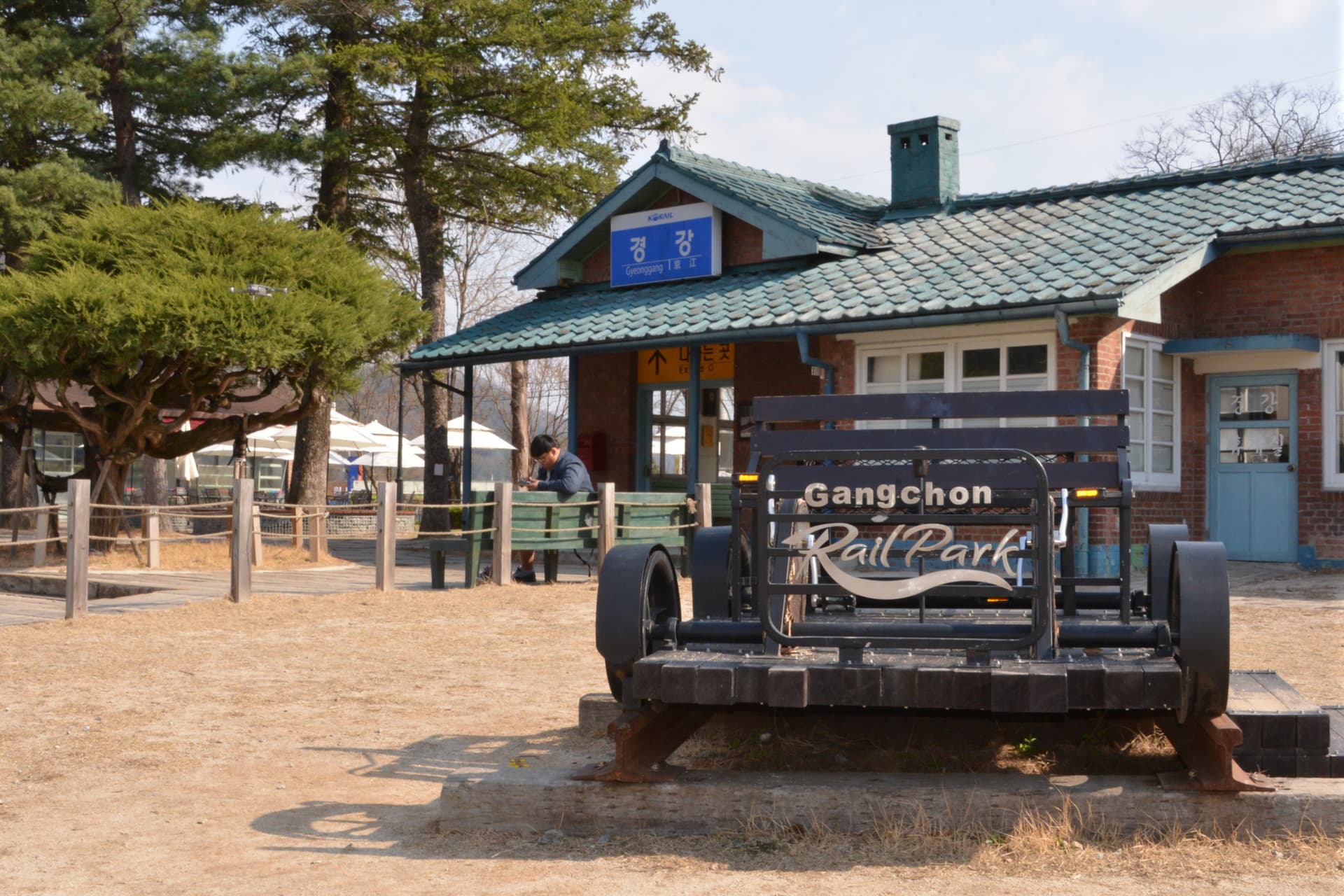 Nami Island, Petite France, Italian Village, and Gangchon Rail Bike Tour from Seoul - სურათი 8