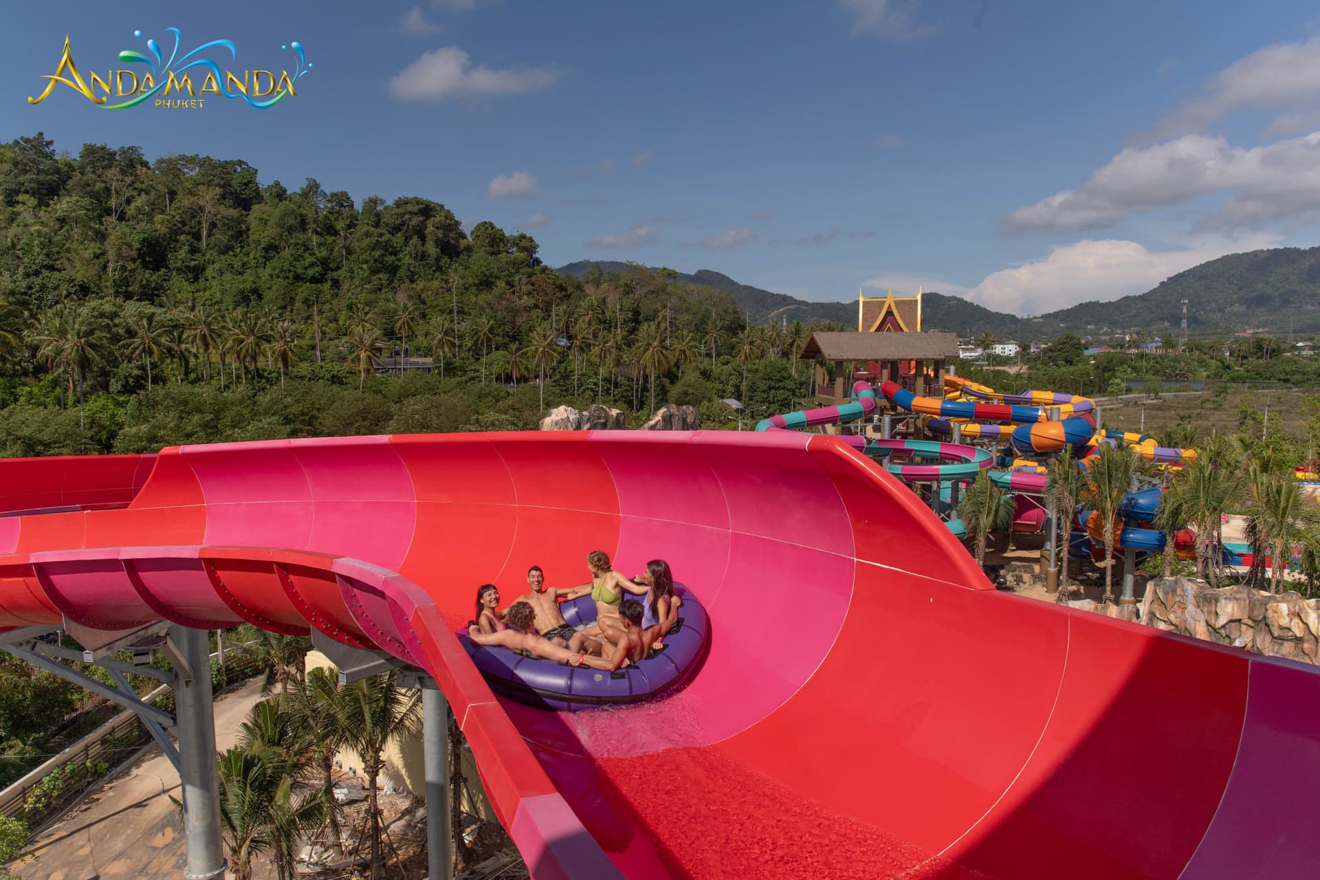 Andamanda Phuket Ticket - სურათი 18