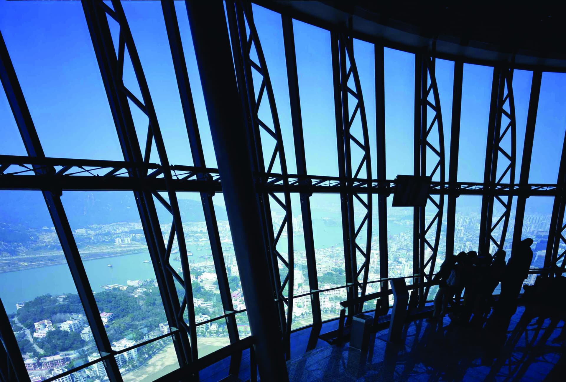 Macau Tower Observation Deck Ticket - სურათი 3