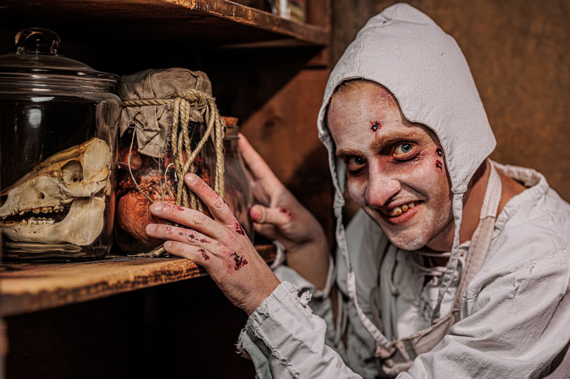 The Berlin Dungeon Ticket - სურათი 10