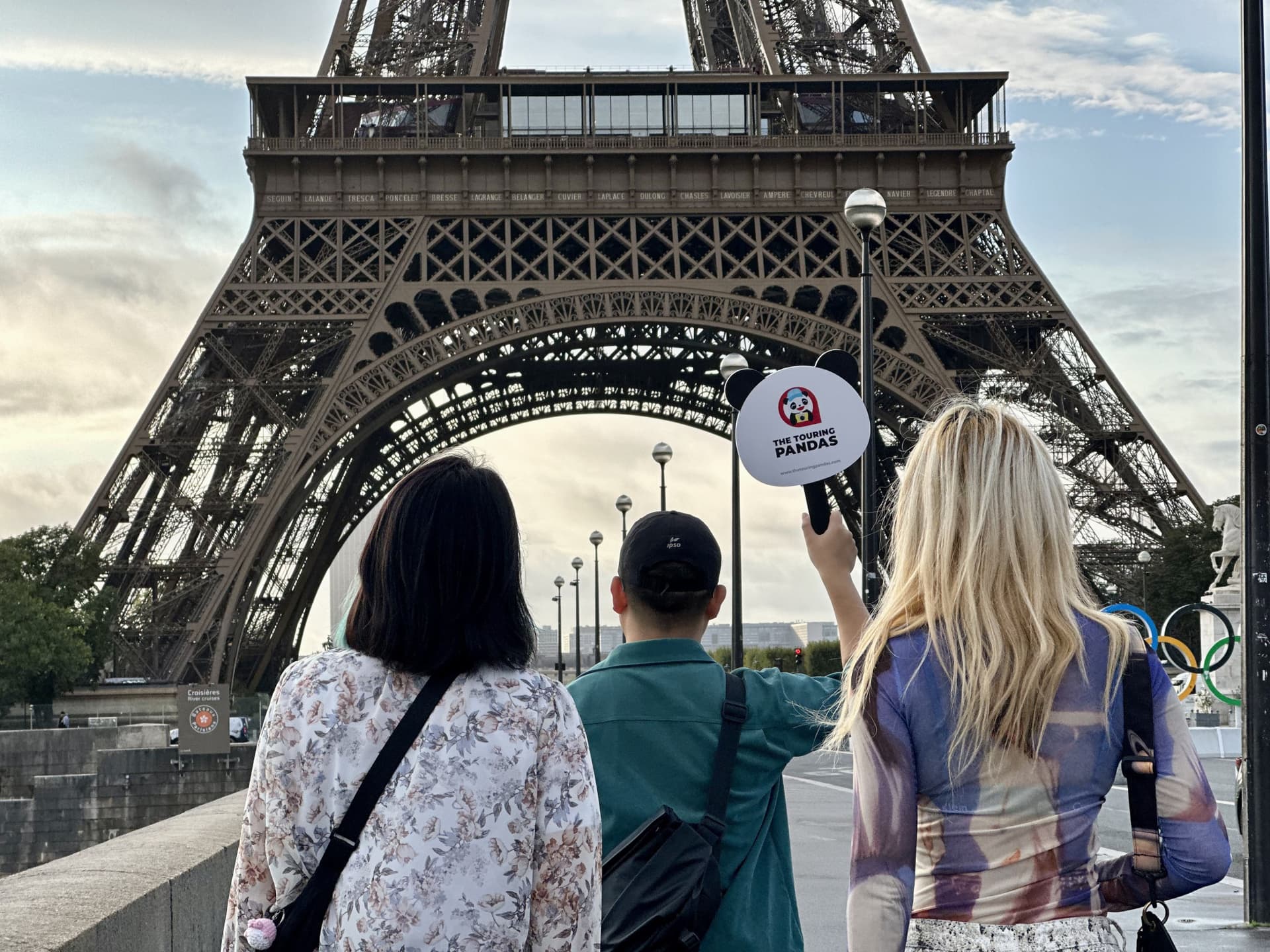 Eiffel Tower Guided Tour With Summit Entry + Seine River Cruise - სურათი 9
