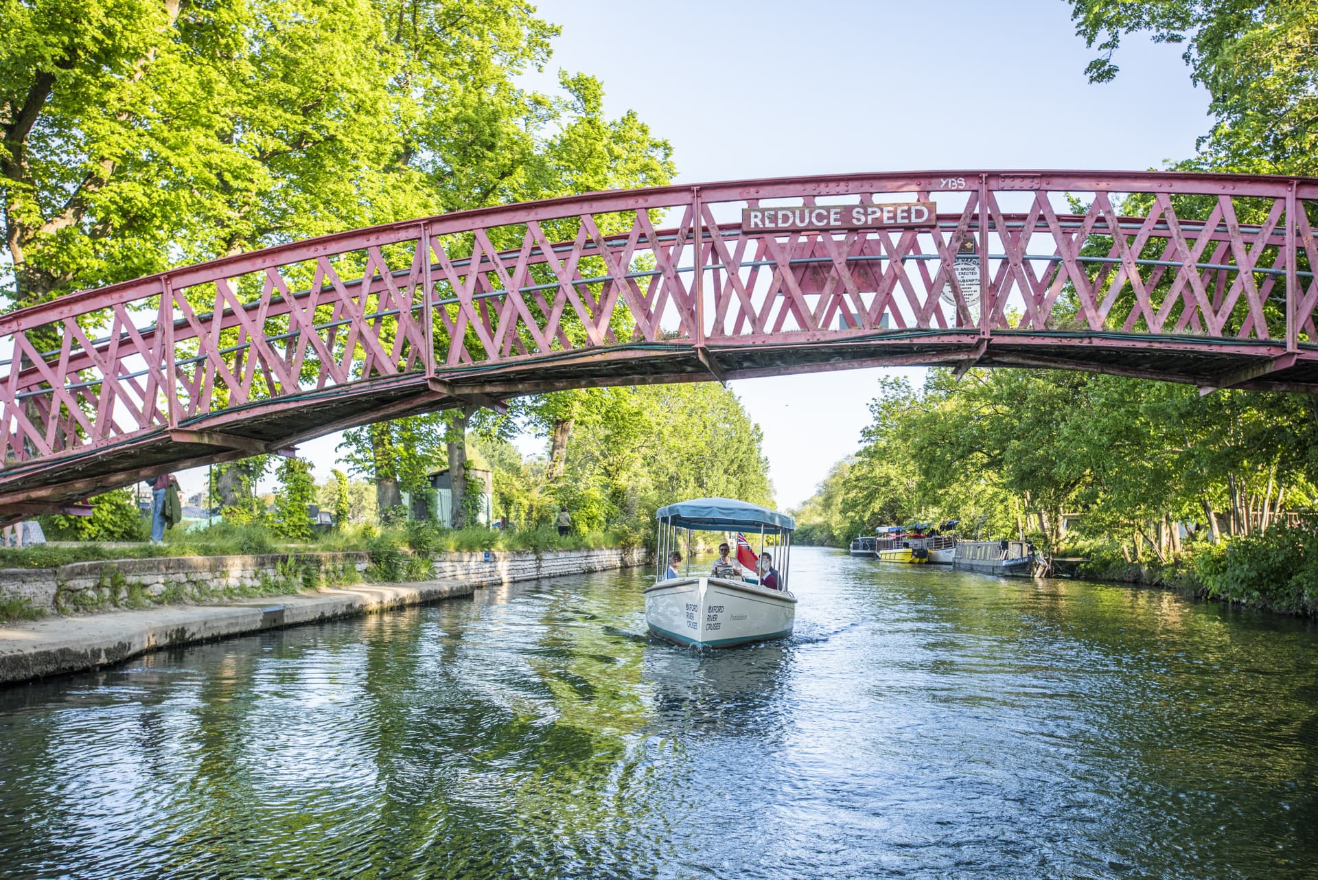 Oxford Sightseeing River Cruise - სურათი 2