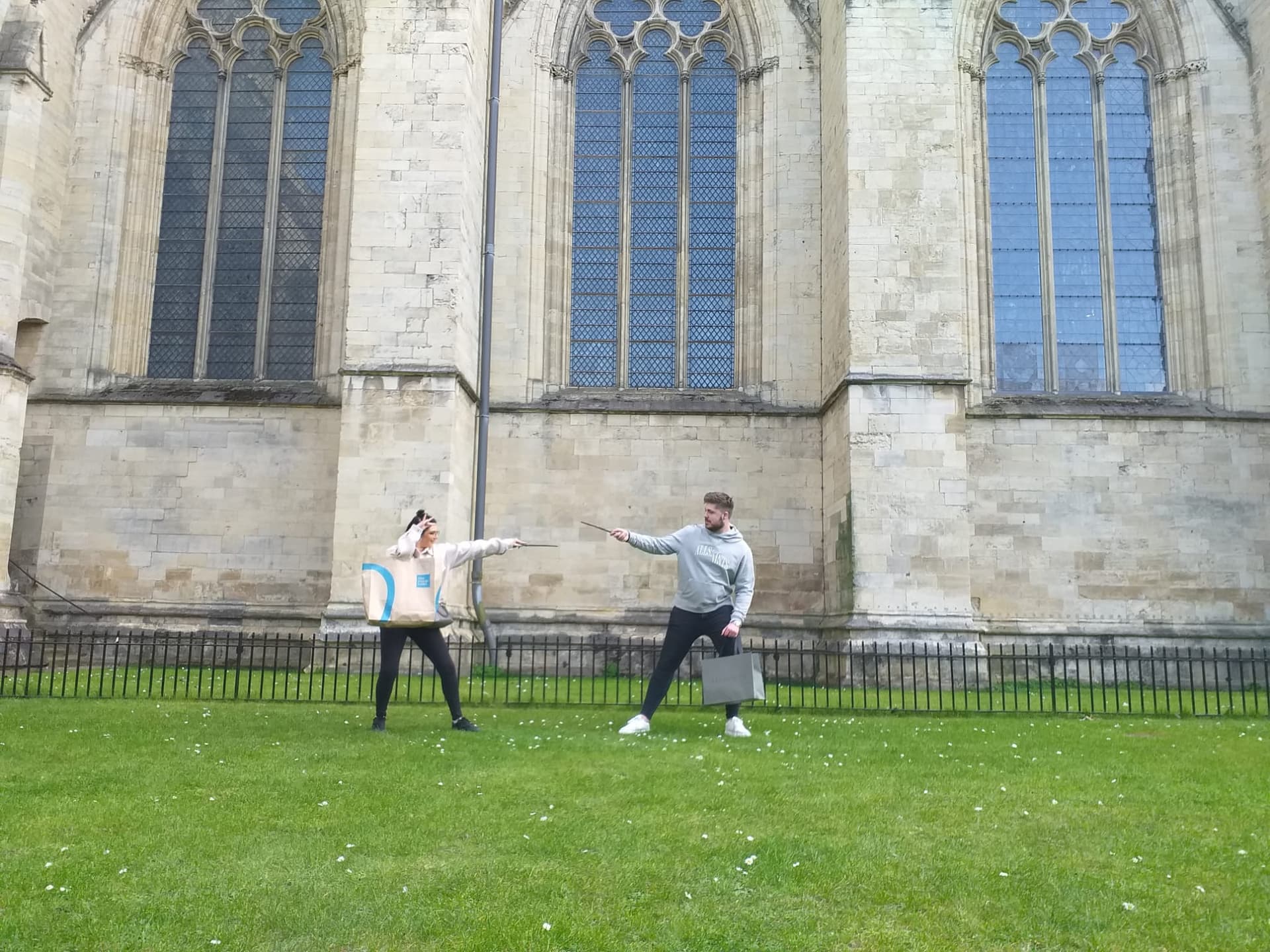 Magical Harry Potter Walking Tour in York - მთავარი სურათი