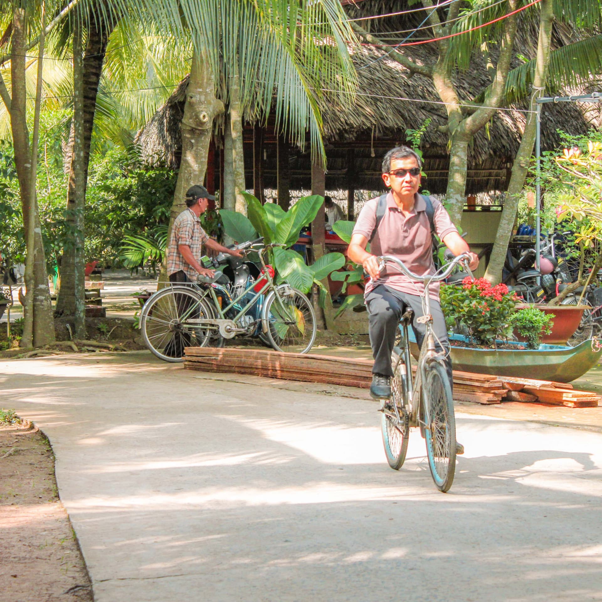 Cu Chi Tunnels and Mekong Delta Full-Day Tour from Ho Chi Minh - სურათი 17