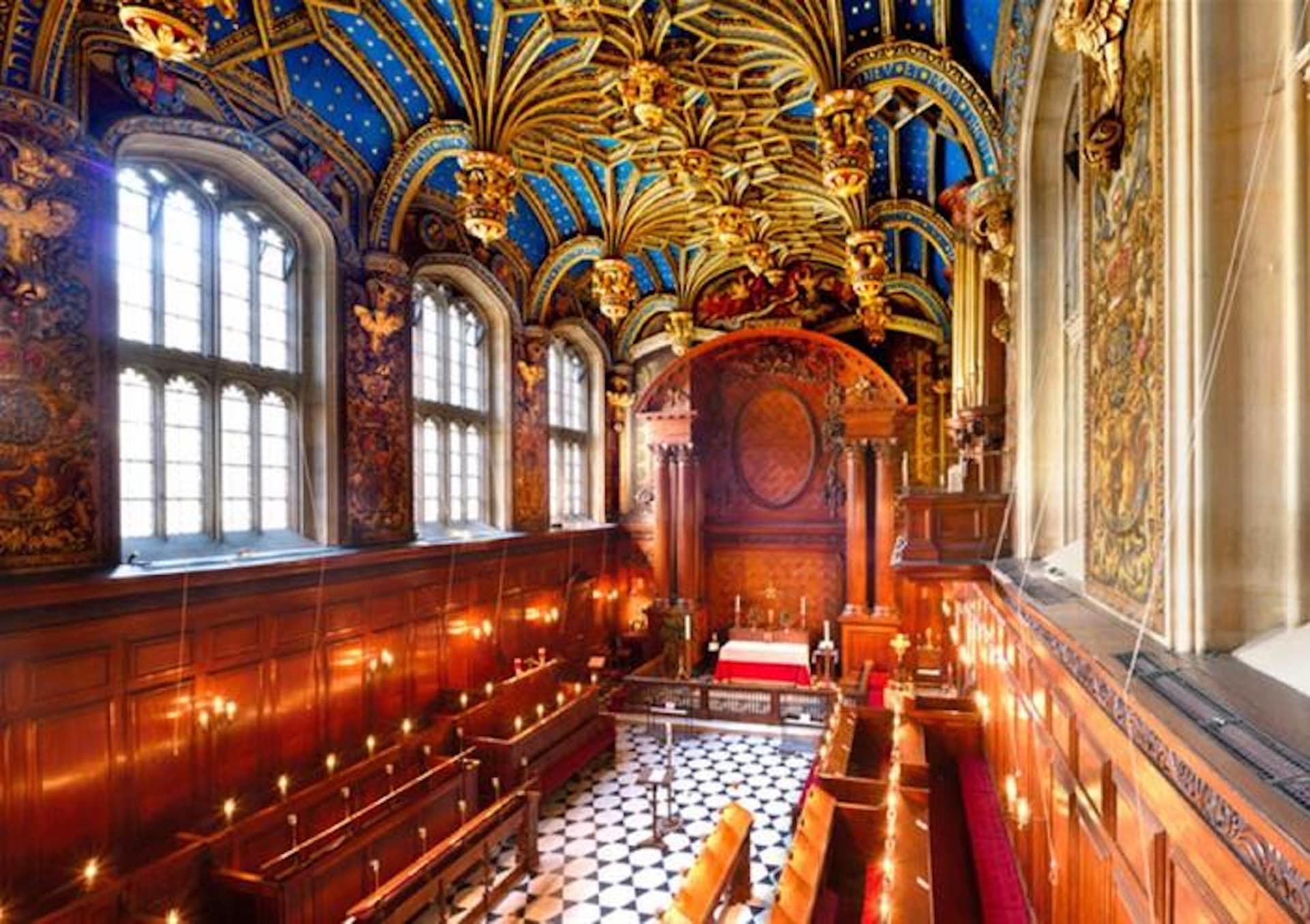 Hampton Court Palace, Windsor Castle, and London Sightseeing Tour - სურათი 2