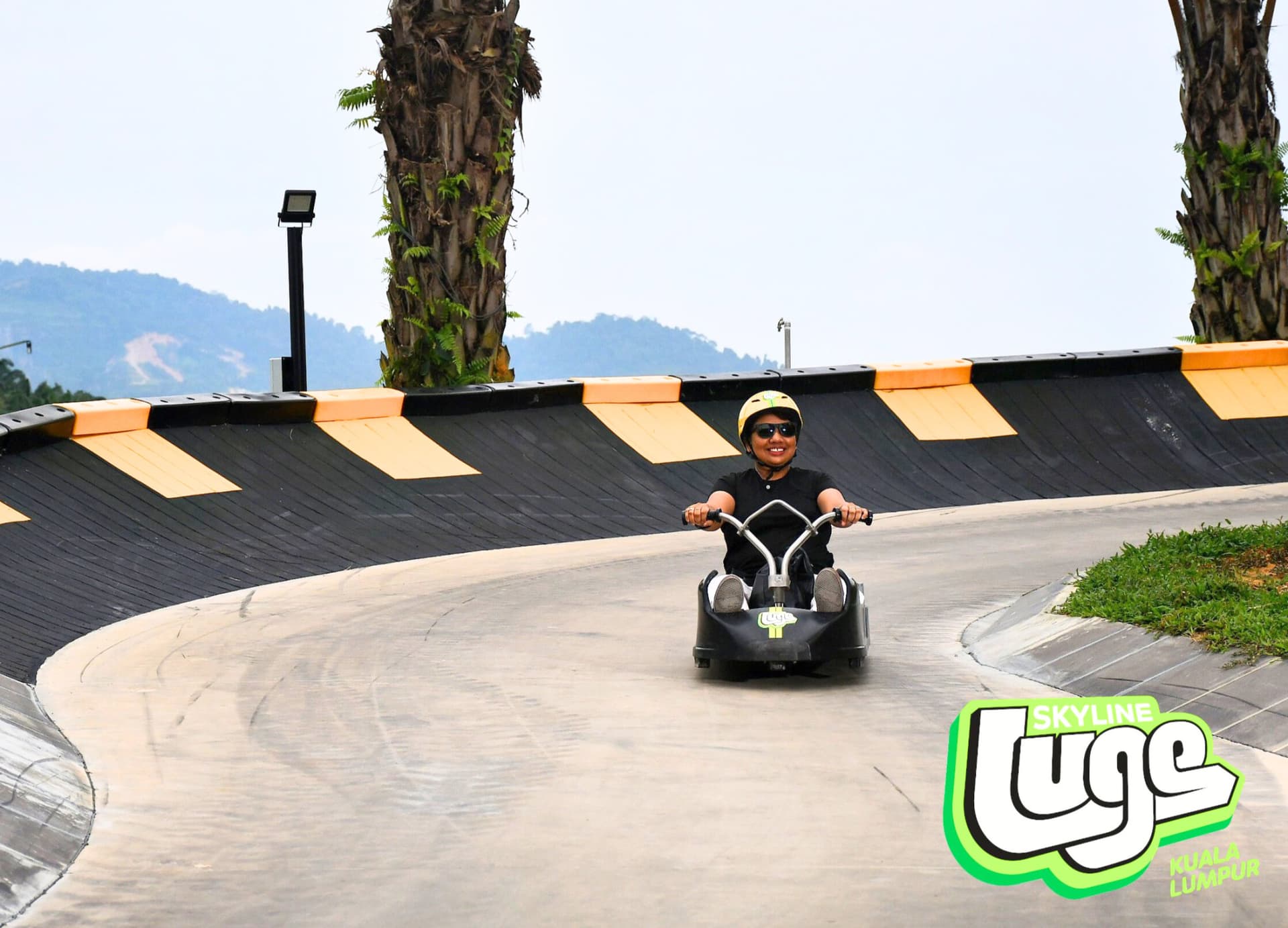 Skyline Luge Kuala Lumpur Ticket - სურათი 13
