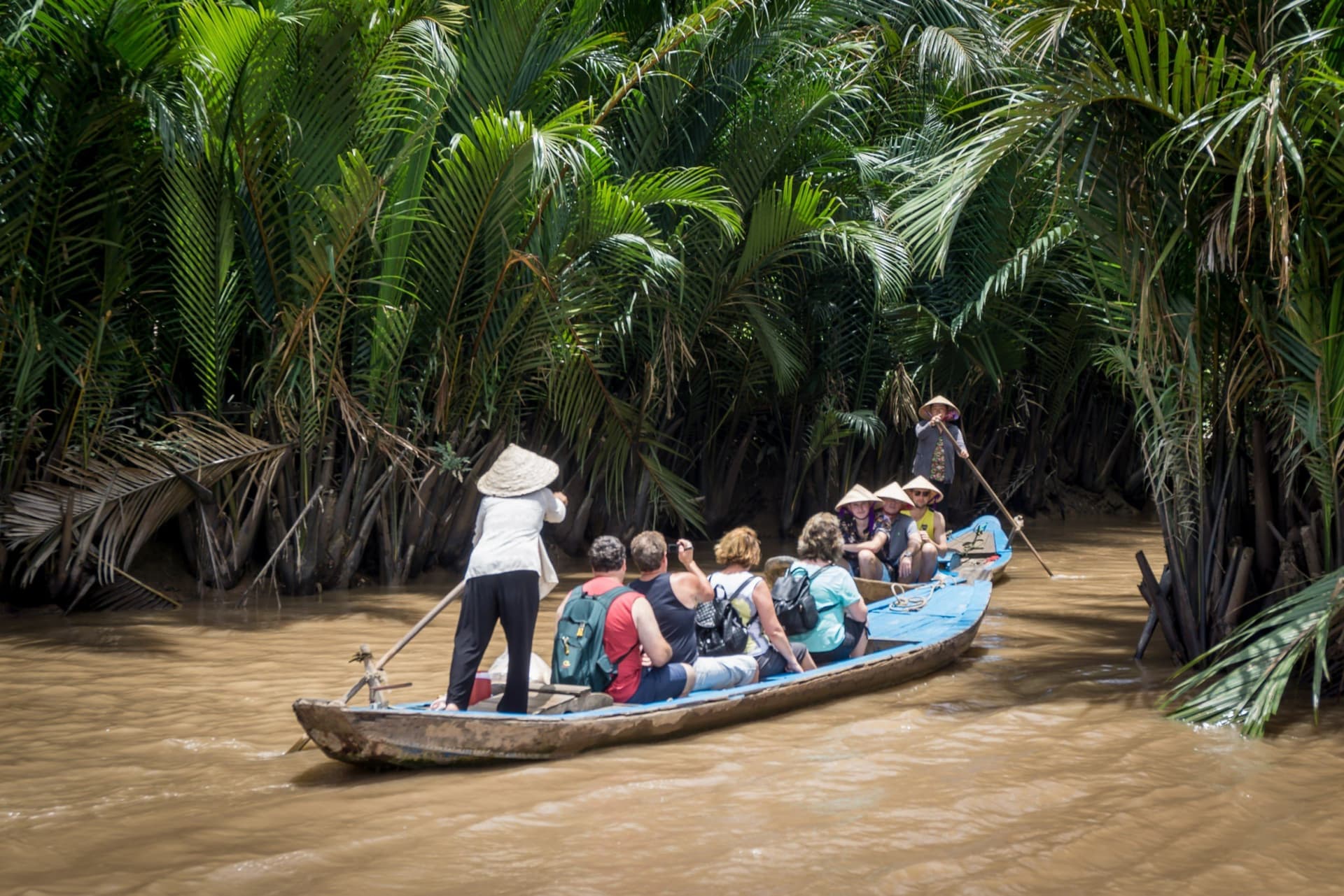 Mekong Delta Full-Day Tour from Ho Chi Minh City - მთავარი სურათი
